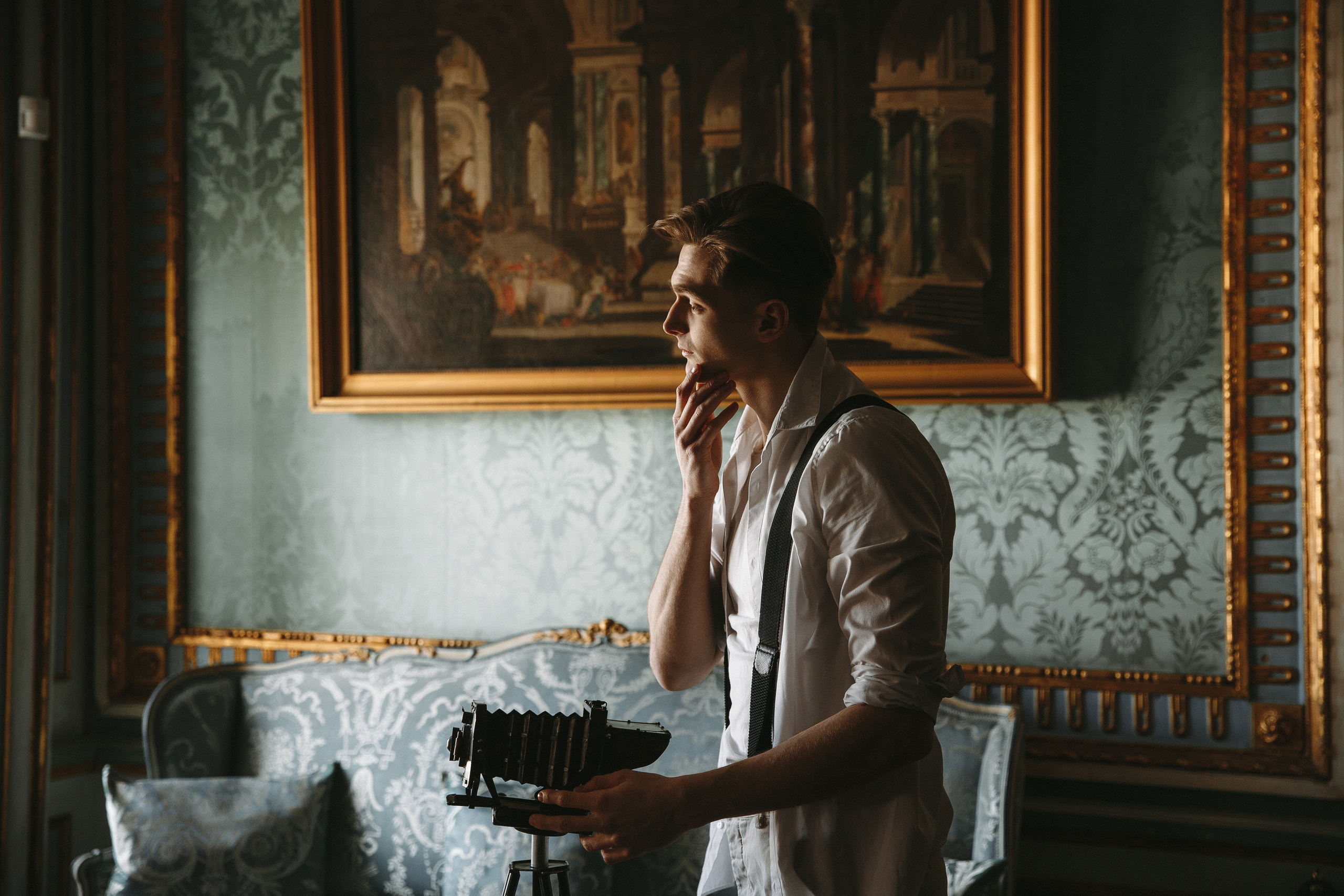 Свадебная фотосессия в Кусково, свадебный фотограф в Кусково