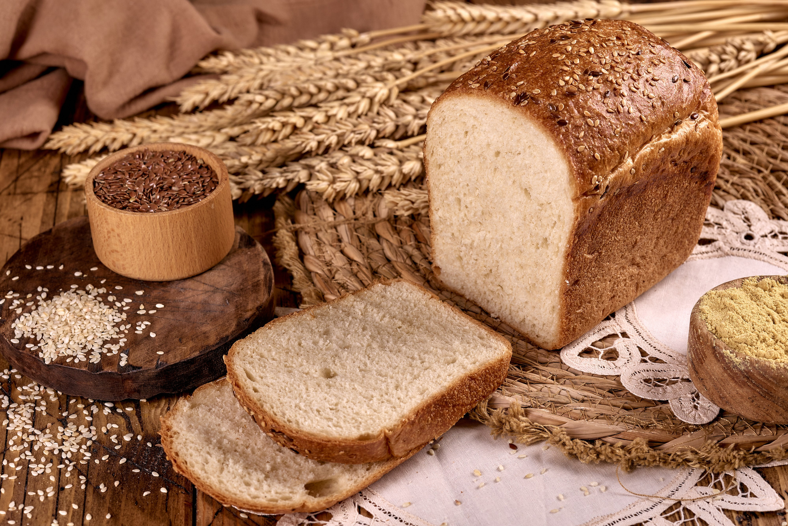 Хлеб, фуд фотография, Армавир