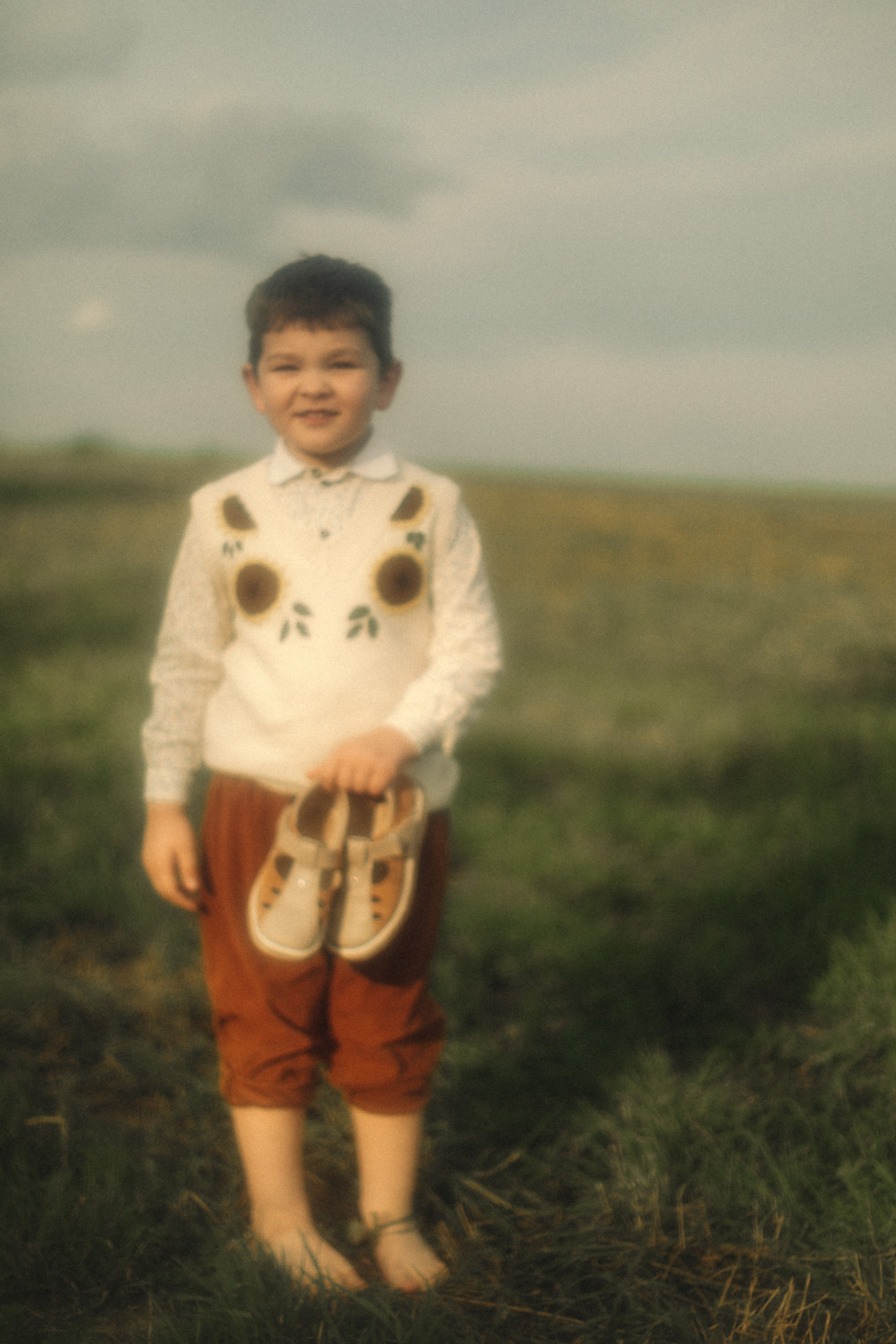 Хрустальные грани сна. Фотограф детей и подростков в Москве Таня Королева