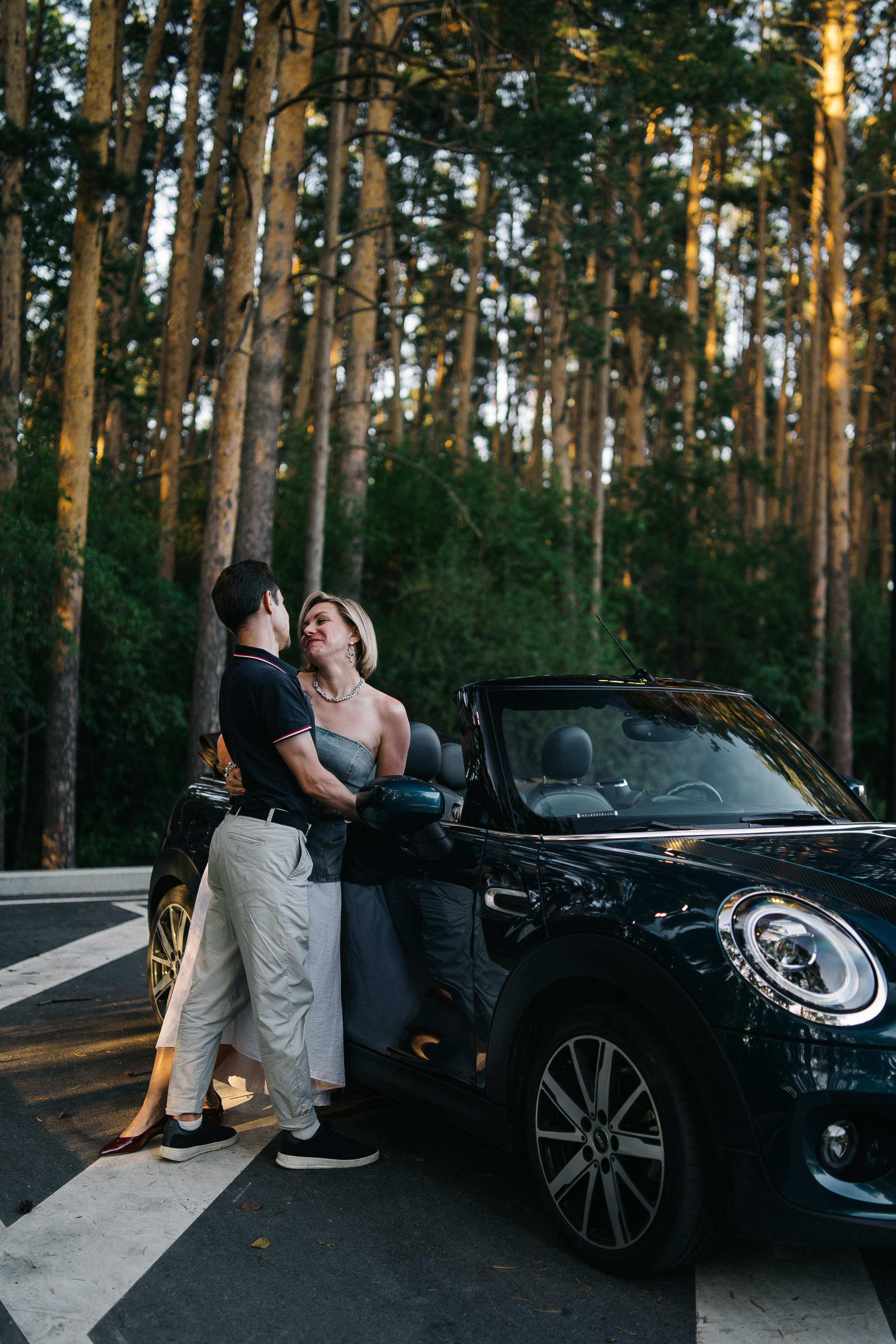 Стилизация Love Story | Михаил, Елена и Лакки. Стилист Елена Михайлова | стиль & архетипы