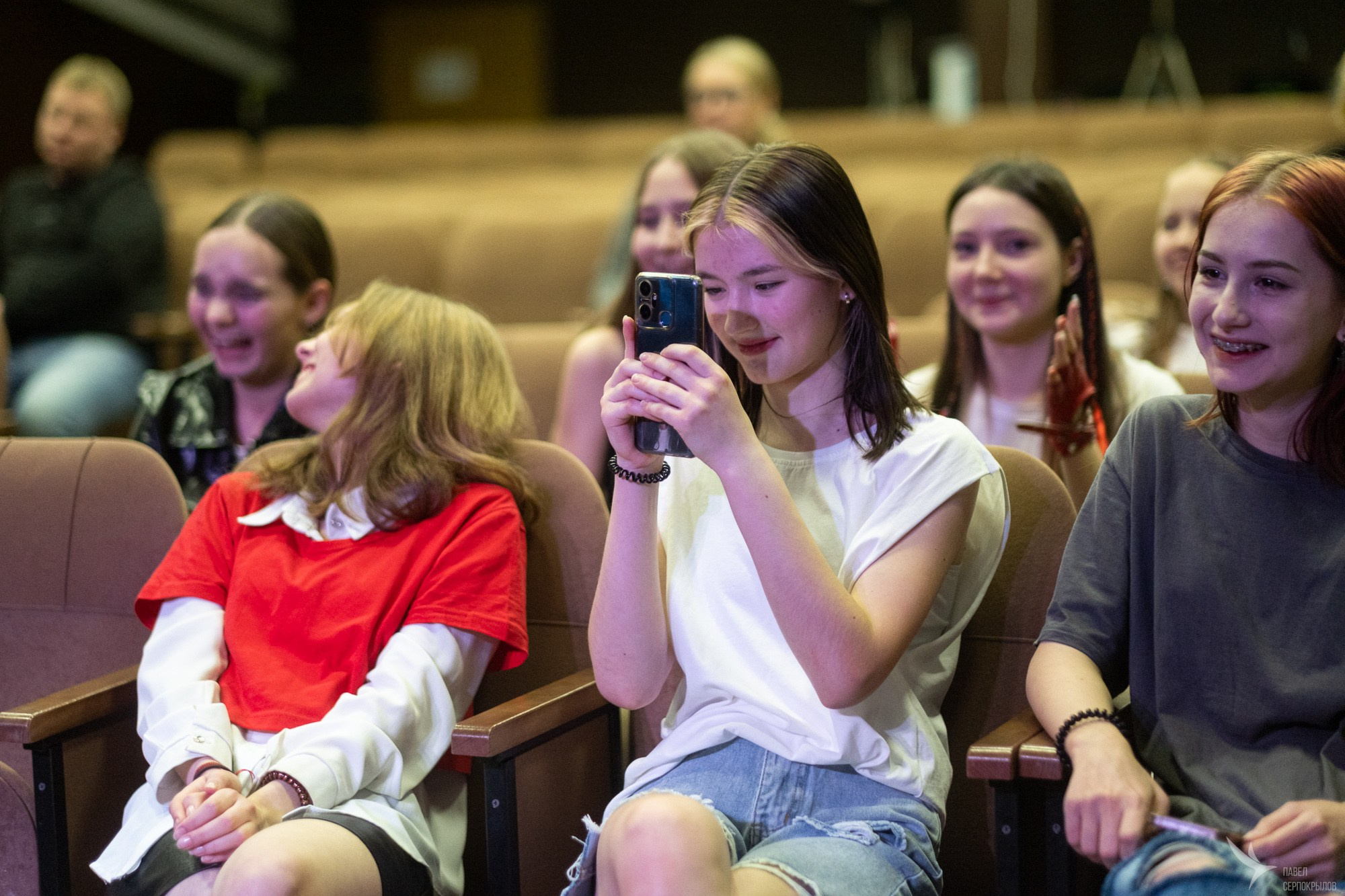 IT’S OKAY. Репортажный фотограф в Казани Павел Серпокрылов