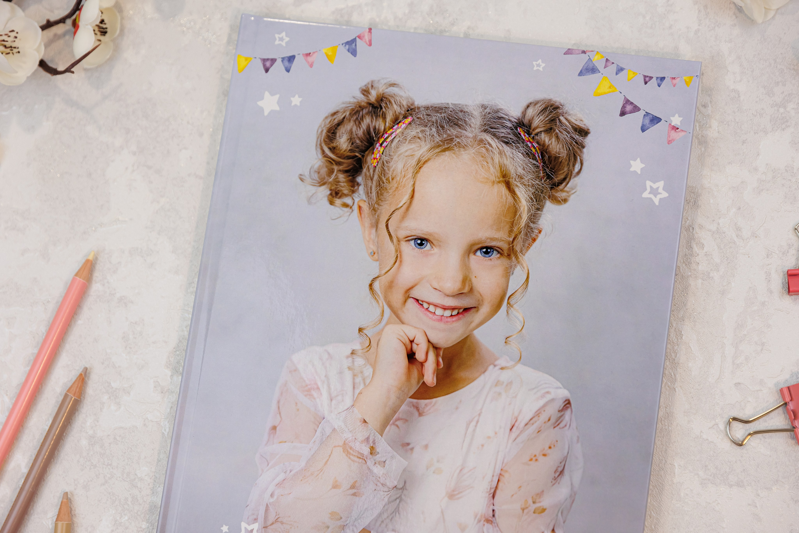 Выпускные альбомы в детский сад. Семейный и детский фотограф Комина Елена, Власиха, Одинцово