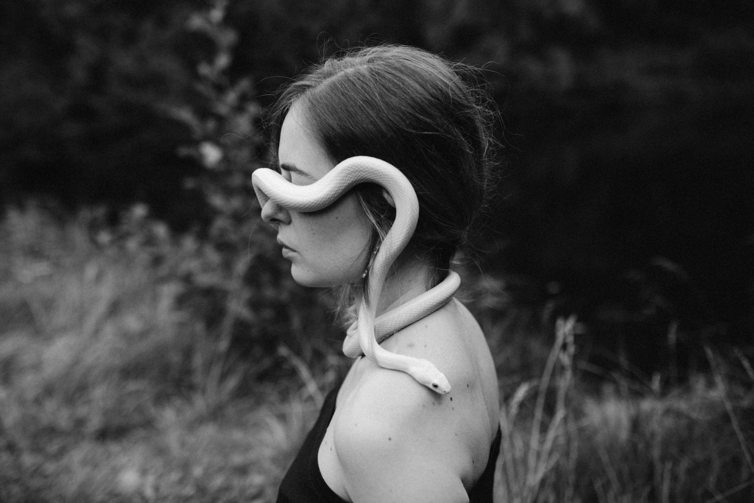 Anndorphine — киношные портреты в Петербурге