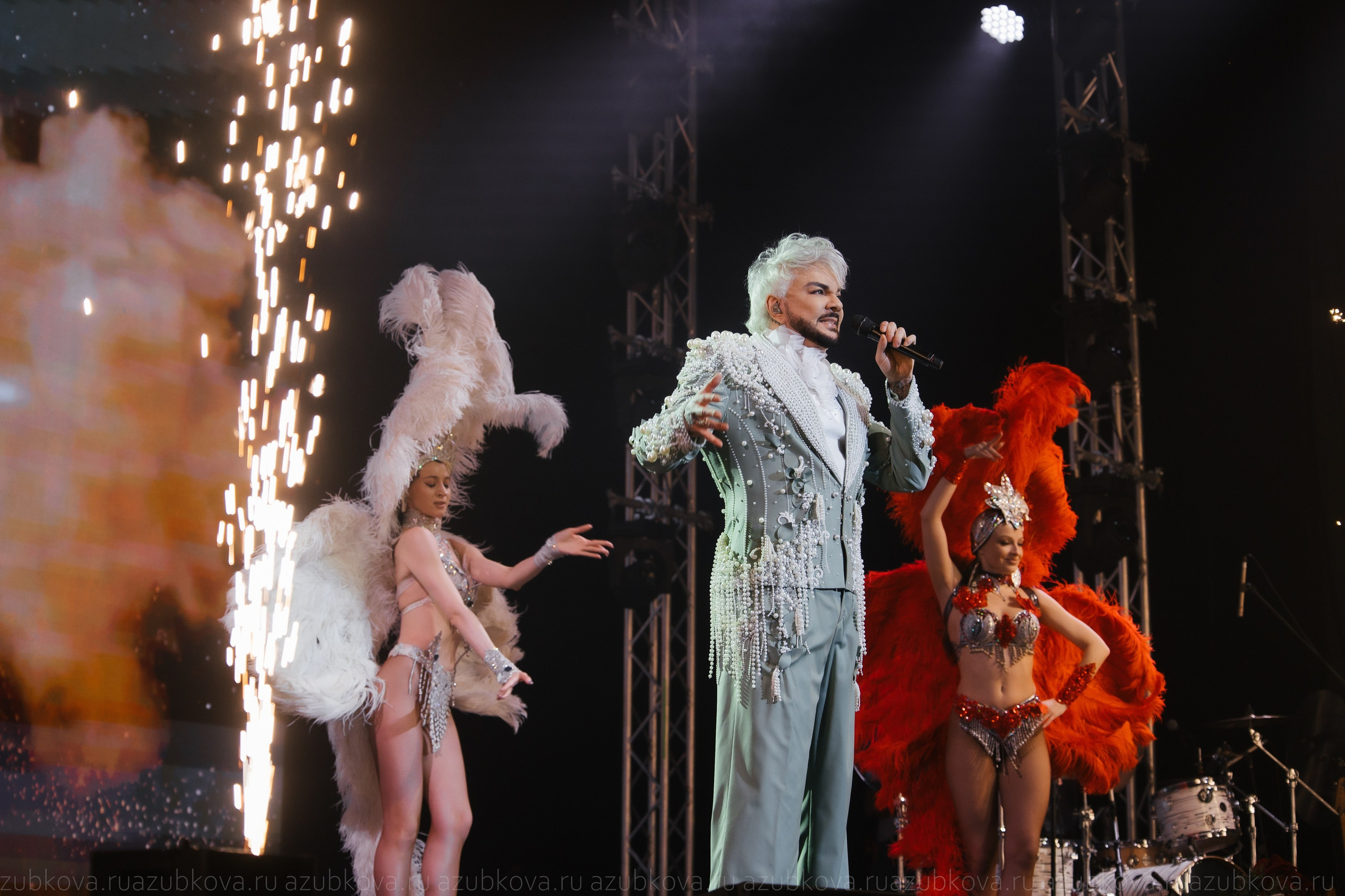 Филипп Киркоров. Часть II. Фотограф Анастасия Зубкова