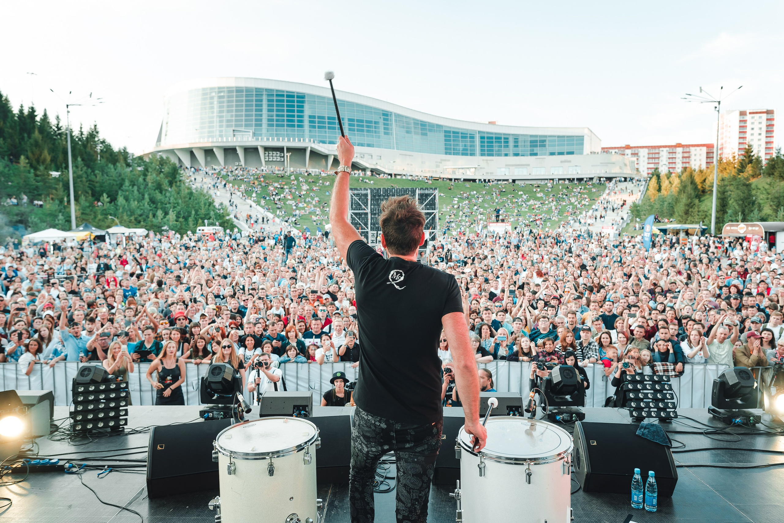 Репортажный фотограф Евгений Немков