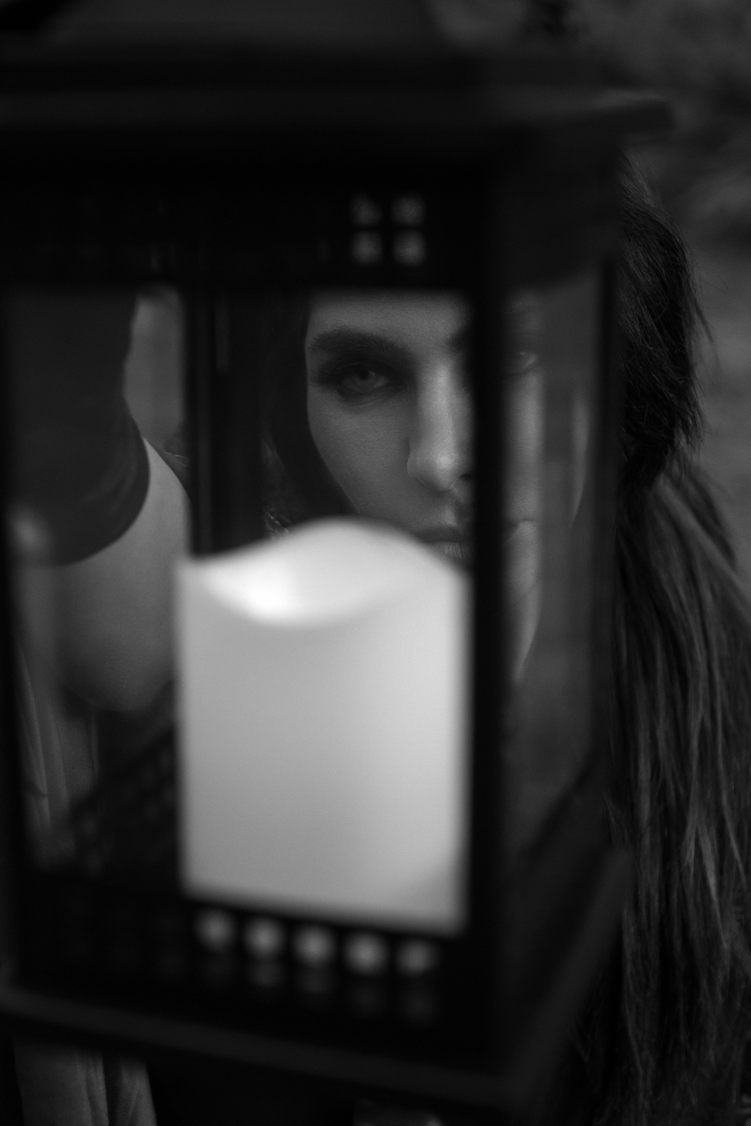 Halloween Themed Photoshoot in Little Red Riding Hood Style. Delray Beach Photographer