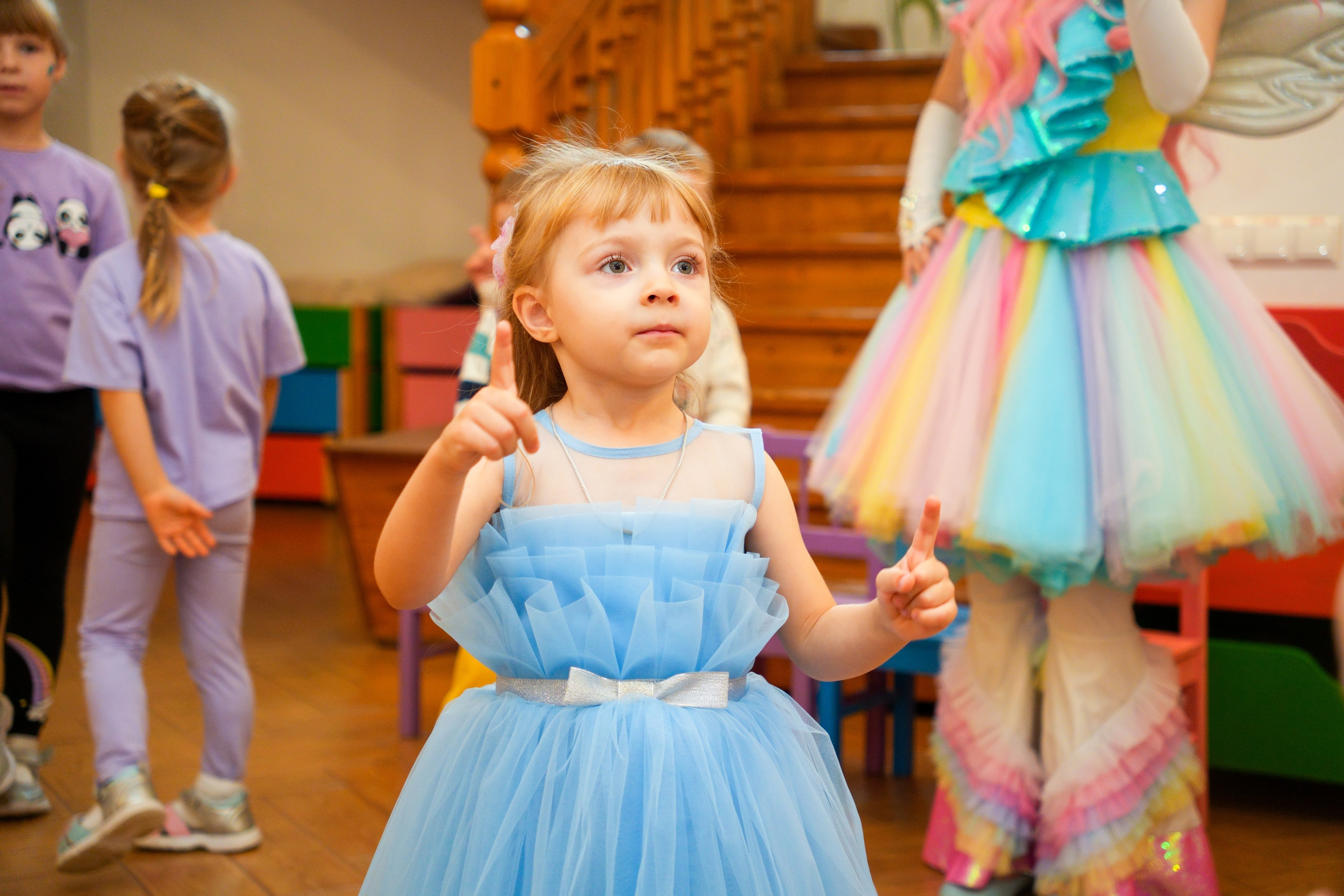 День Рождения Валерии. Семейный и детский фотограф в Самаре Анна Игнатова