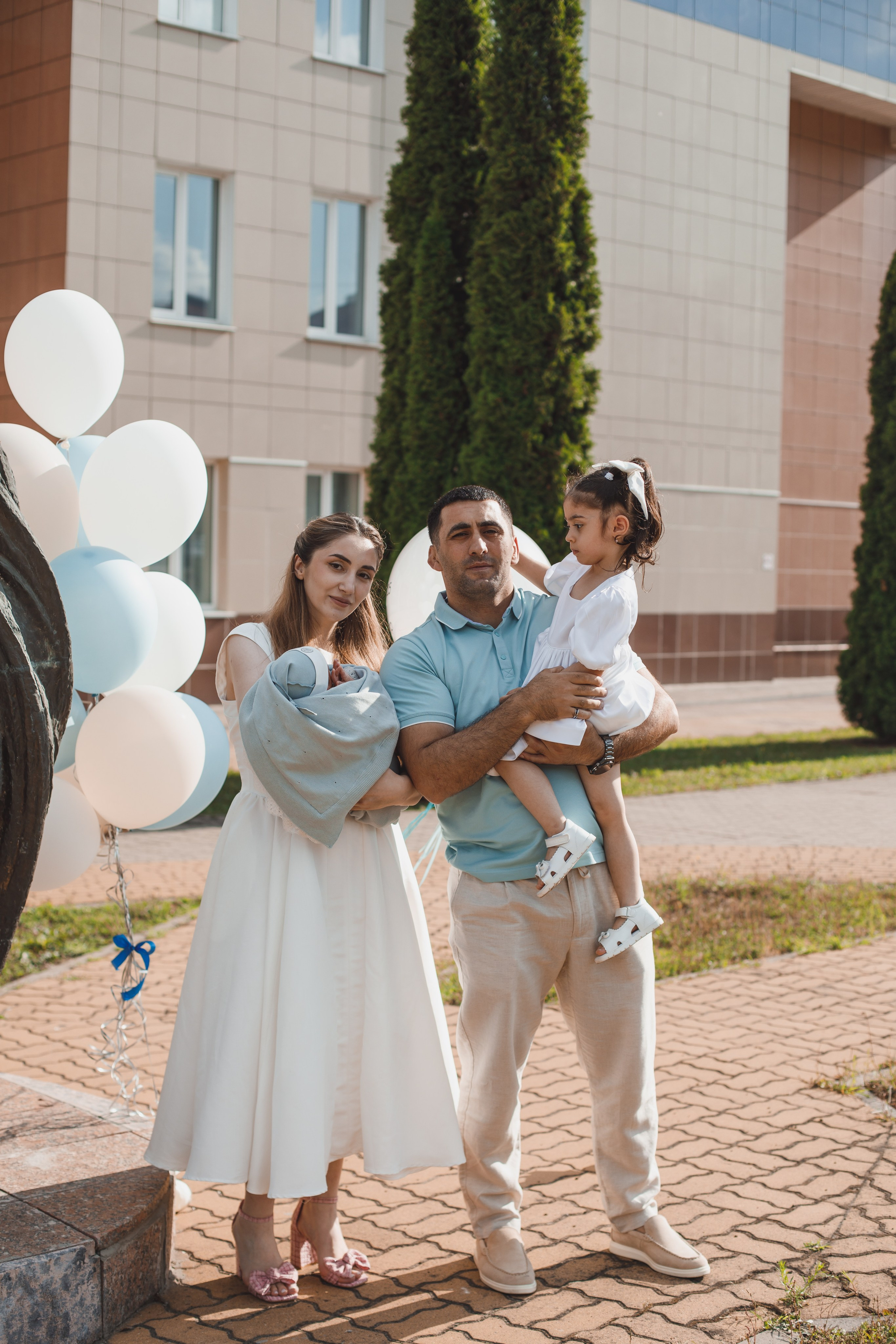 Фотограф на выписку из роддома в Белгороде. Свадебный и контент фотограф в Белгороде Ярослав Гаврилейченко