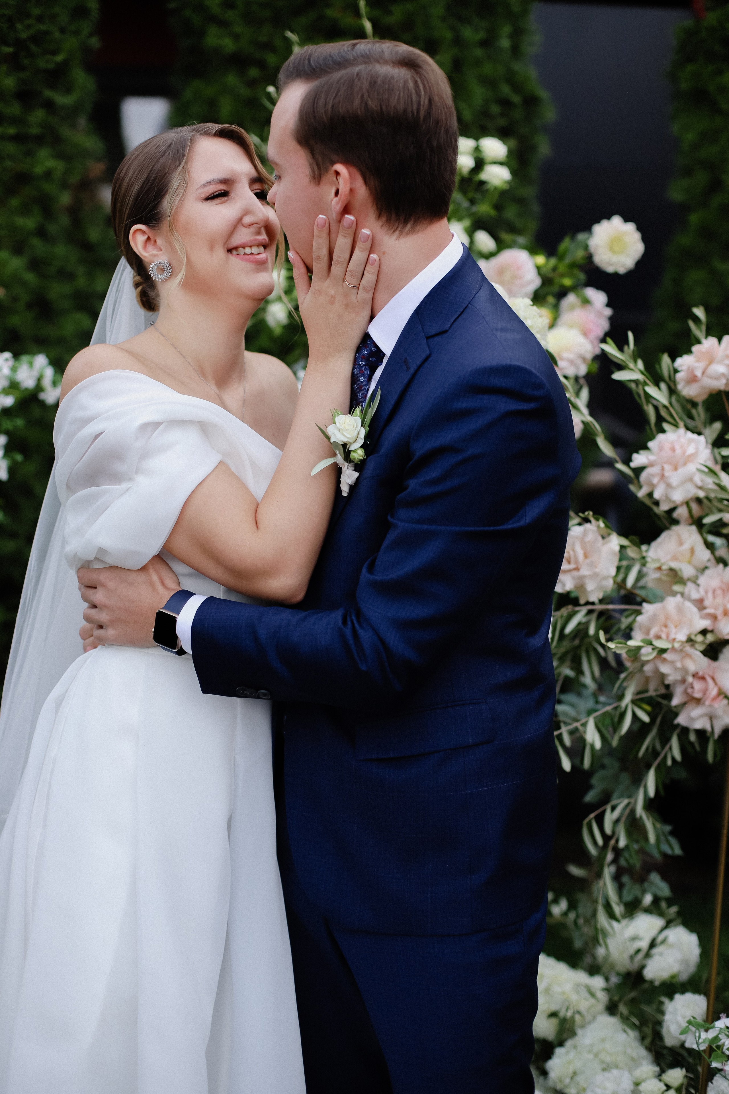 Илья и Анастасия. Фотограф в Алматы и Москве Даша Пушкина