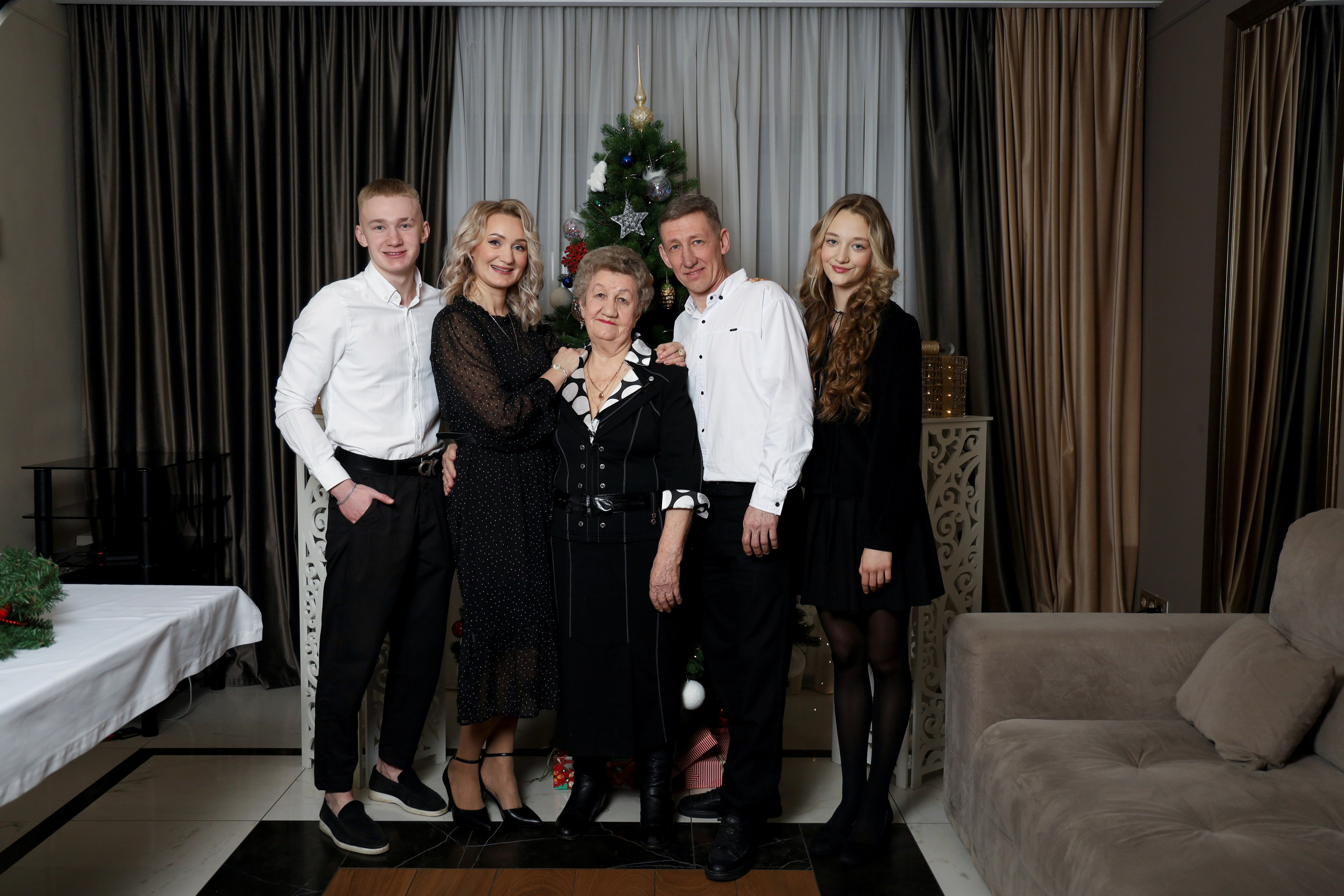 Юбилей Андрея. Семейный фотограф в Казани Римма Гатауллина