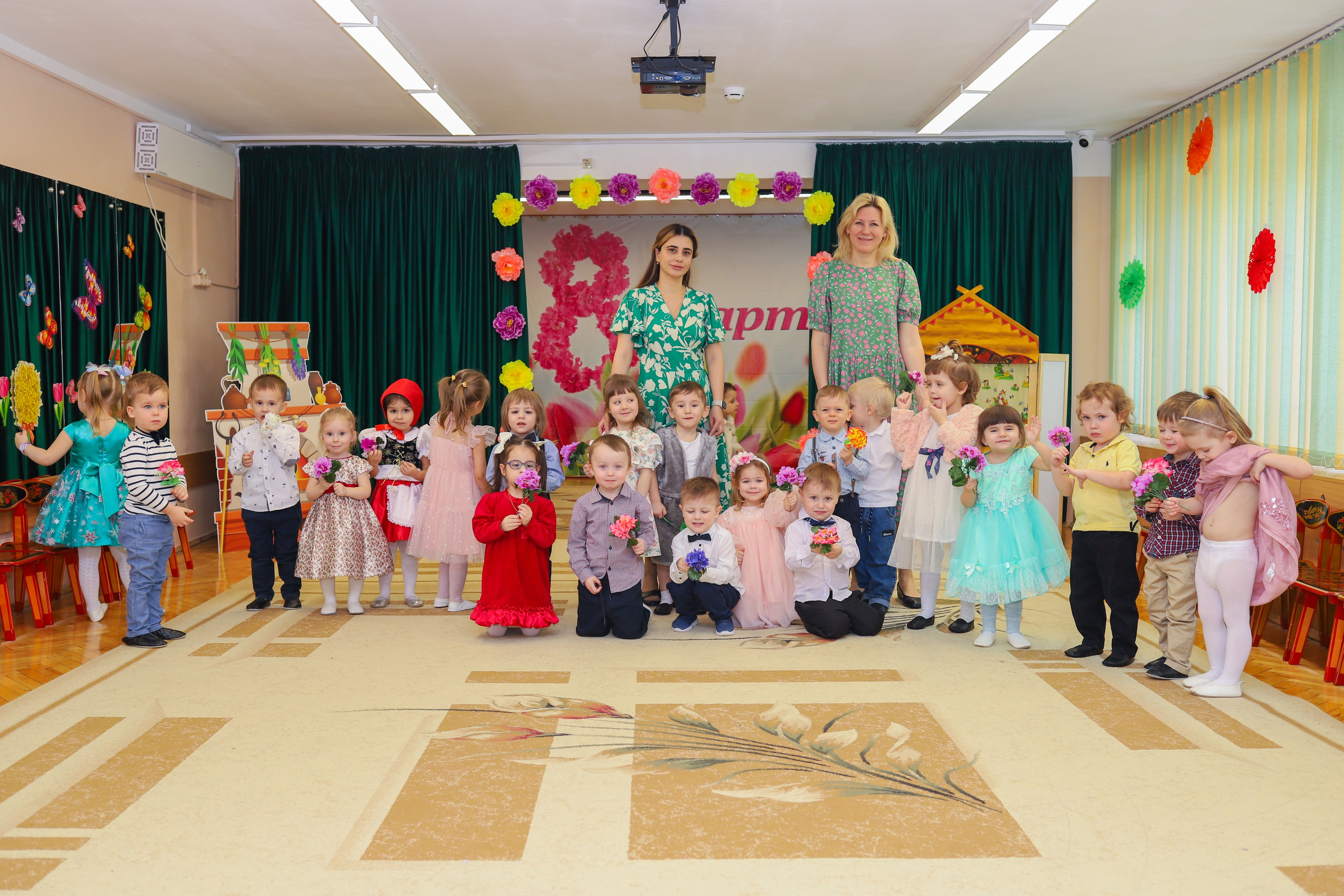 Репортажная съемка. Фотограф в Москве Сидорина Юлия