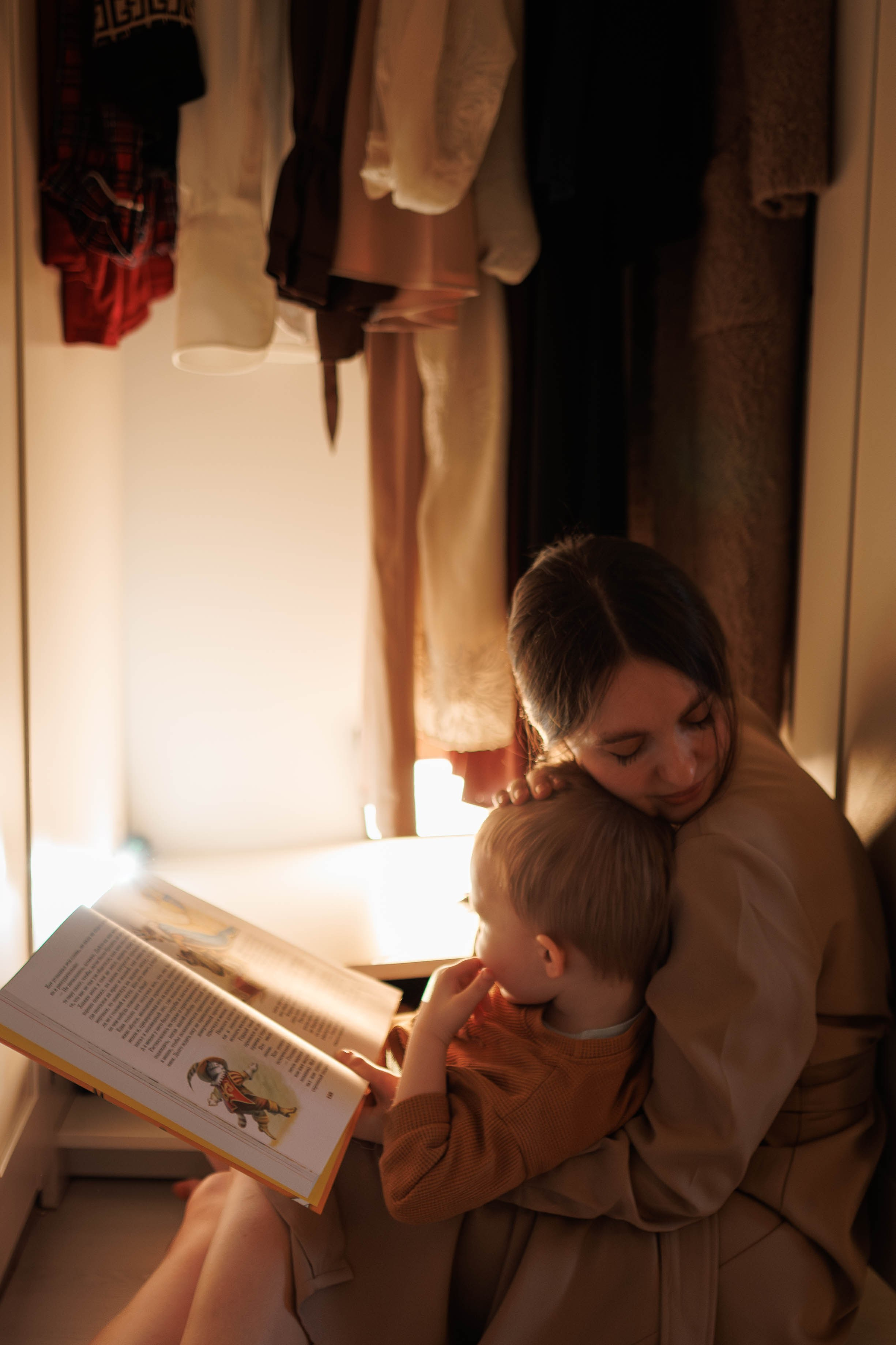 Семейные. Анастасия Воропаева — репортажный фотограф СПб на роды, выписки, камерные торжества