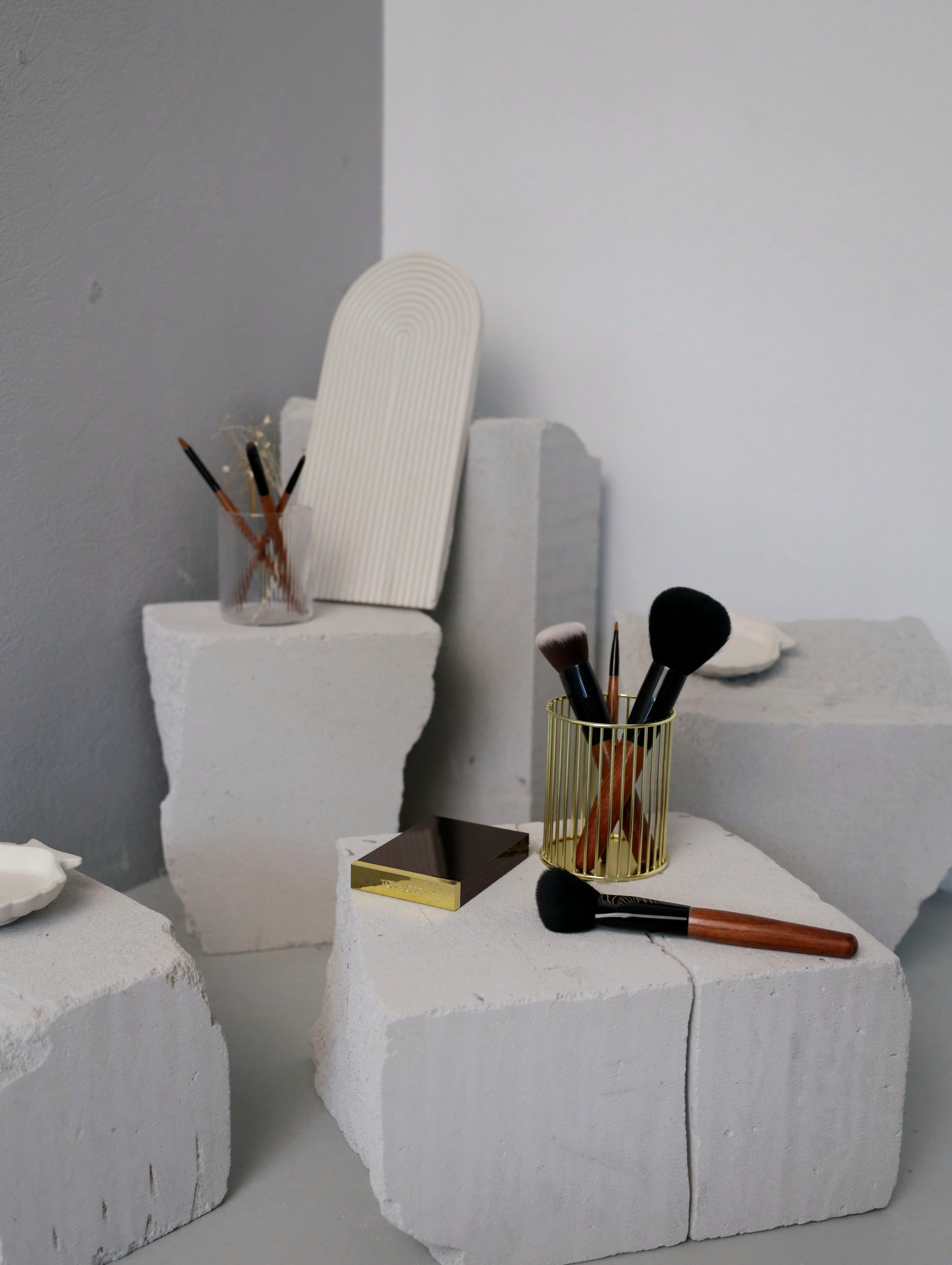 Контентная съемка для визажиста. Фотограф в Новосибирске Анна Полторацкая