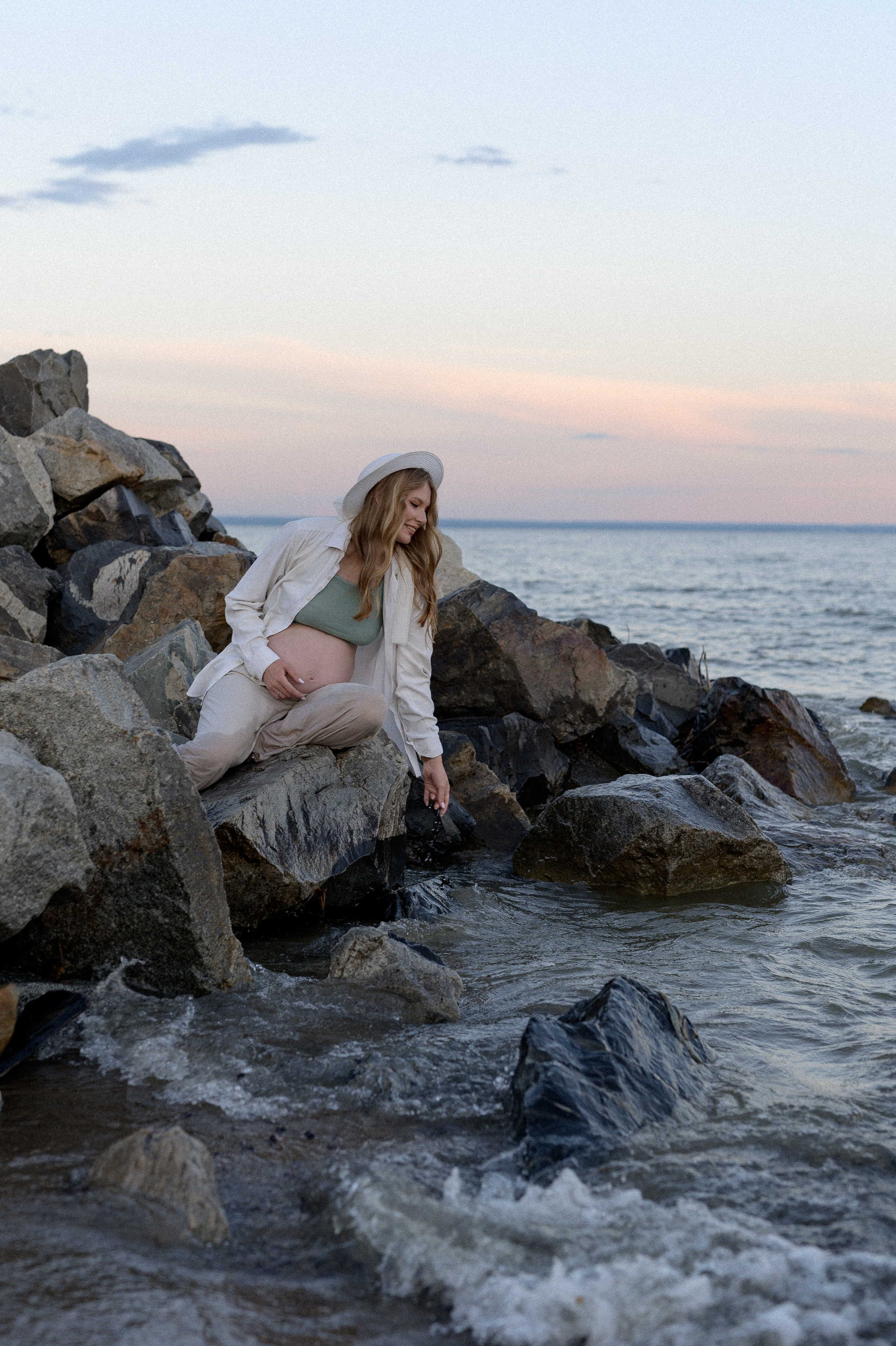 Беременность Ульяны. Свадебный фотограф в Новосибирске Алена Цизман