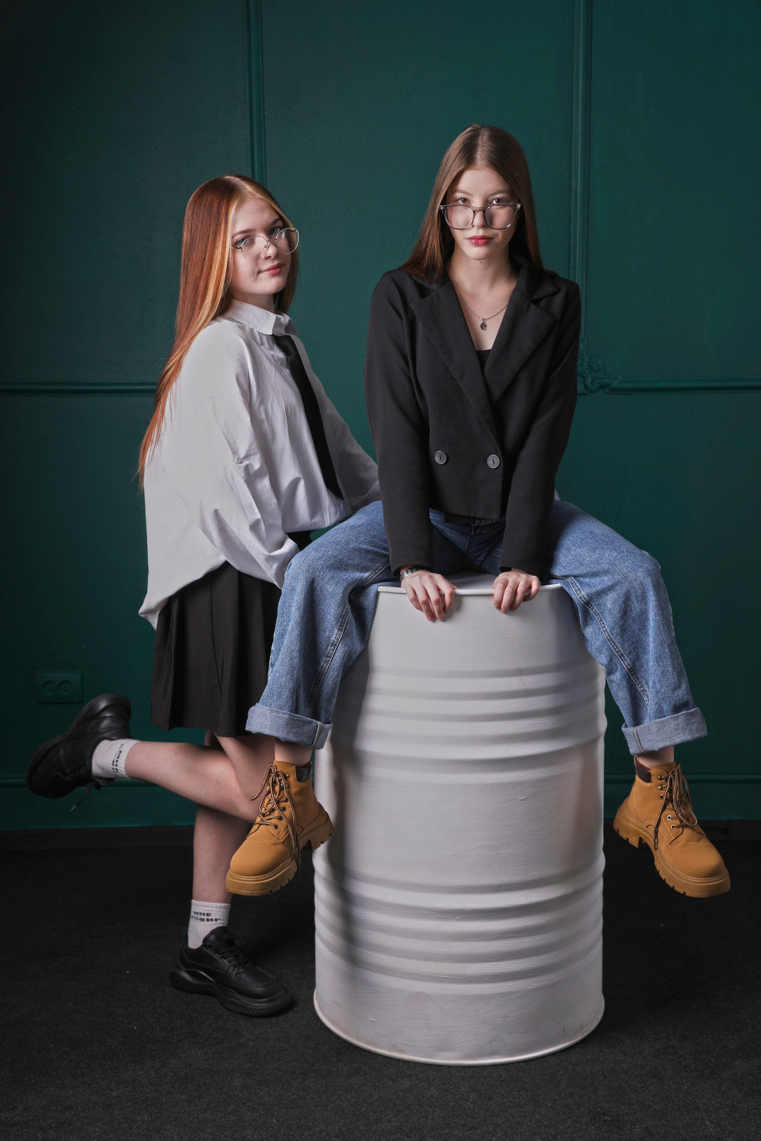 Выпускные альбомы в Красноярске. Студия Колибри