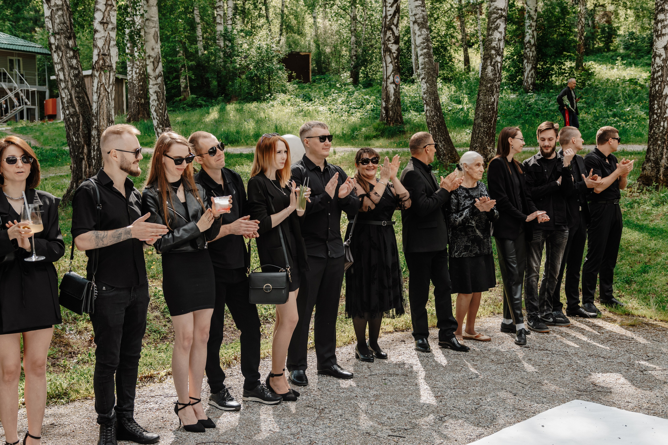 Свадьба Степана и Дарьи