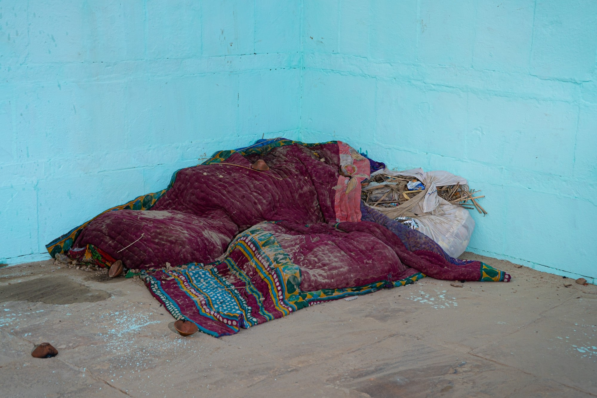 The Current That Carries Away. Alena Ahmadullina