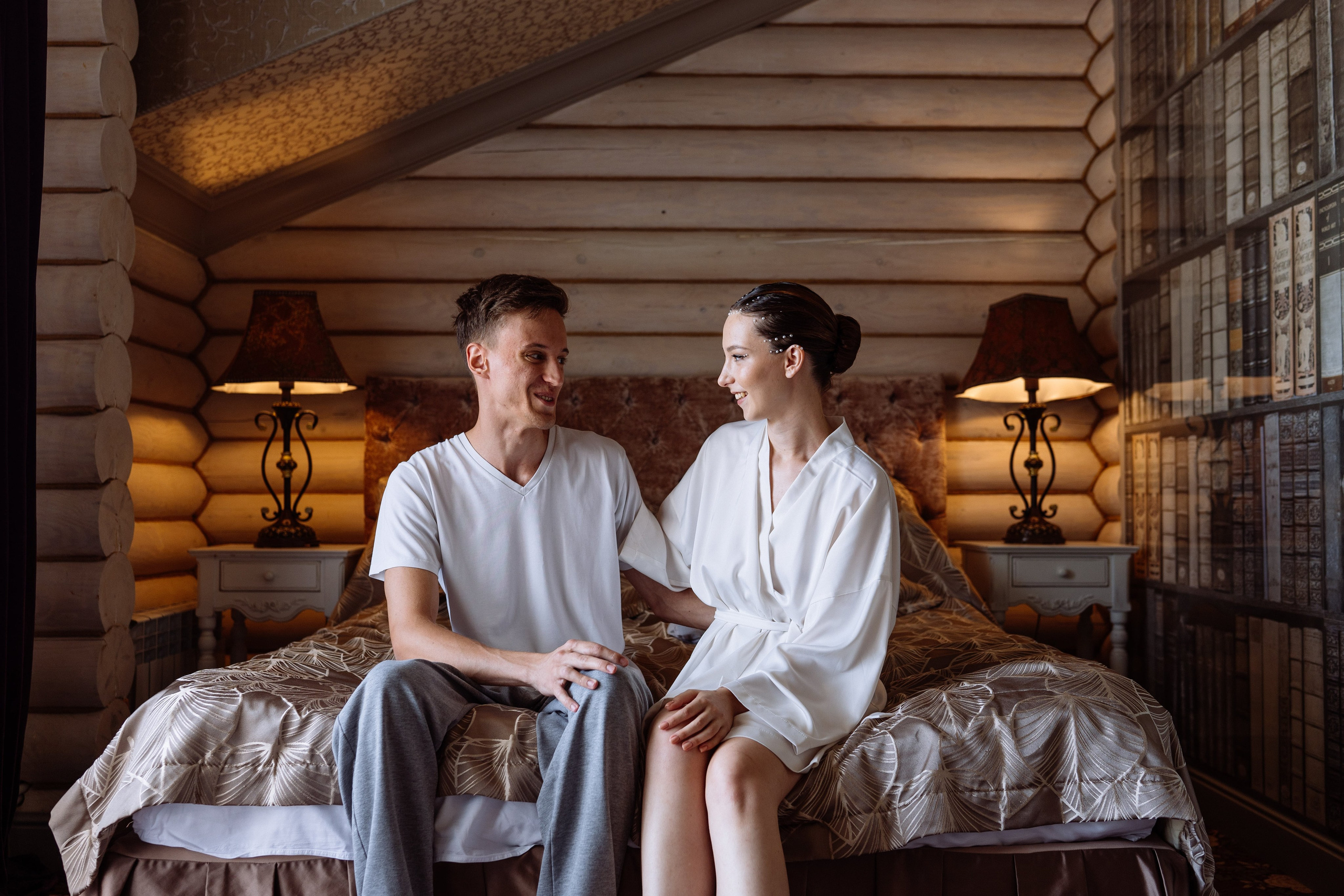 Свадьба Даниила и Анастасии