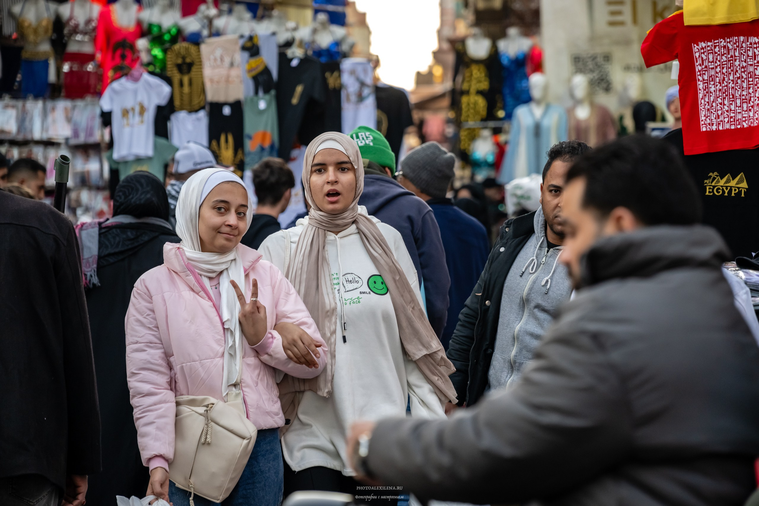 Каир самобытный и сумасшедший. Авторские стильные фотокартины