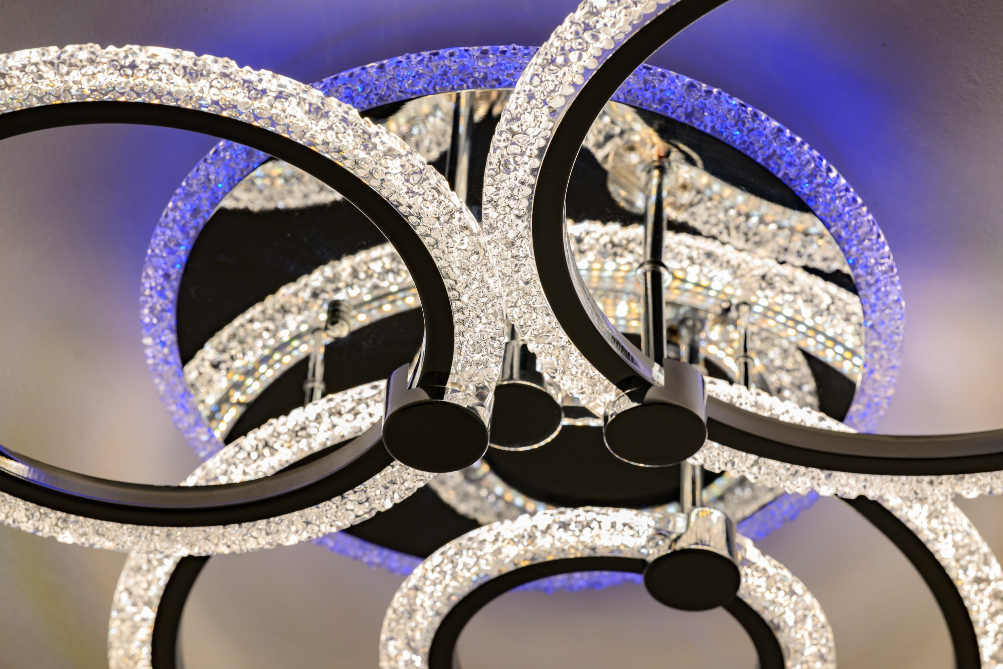 Предметная фотография потолочных светильников. Профессиональная фотосъемка. Ростов-на-Дону