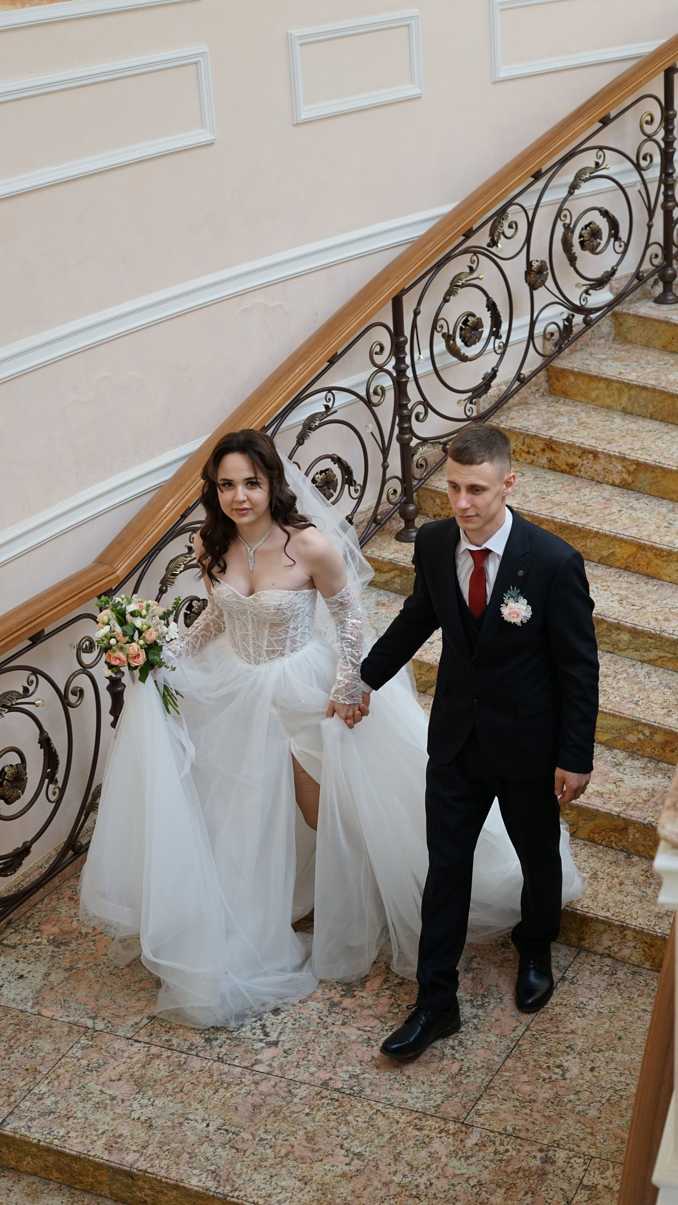 Свадьба Александра и Карины