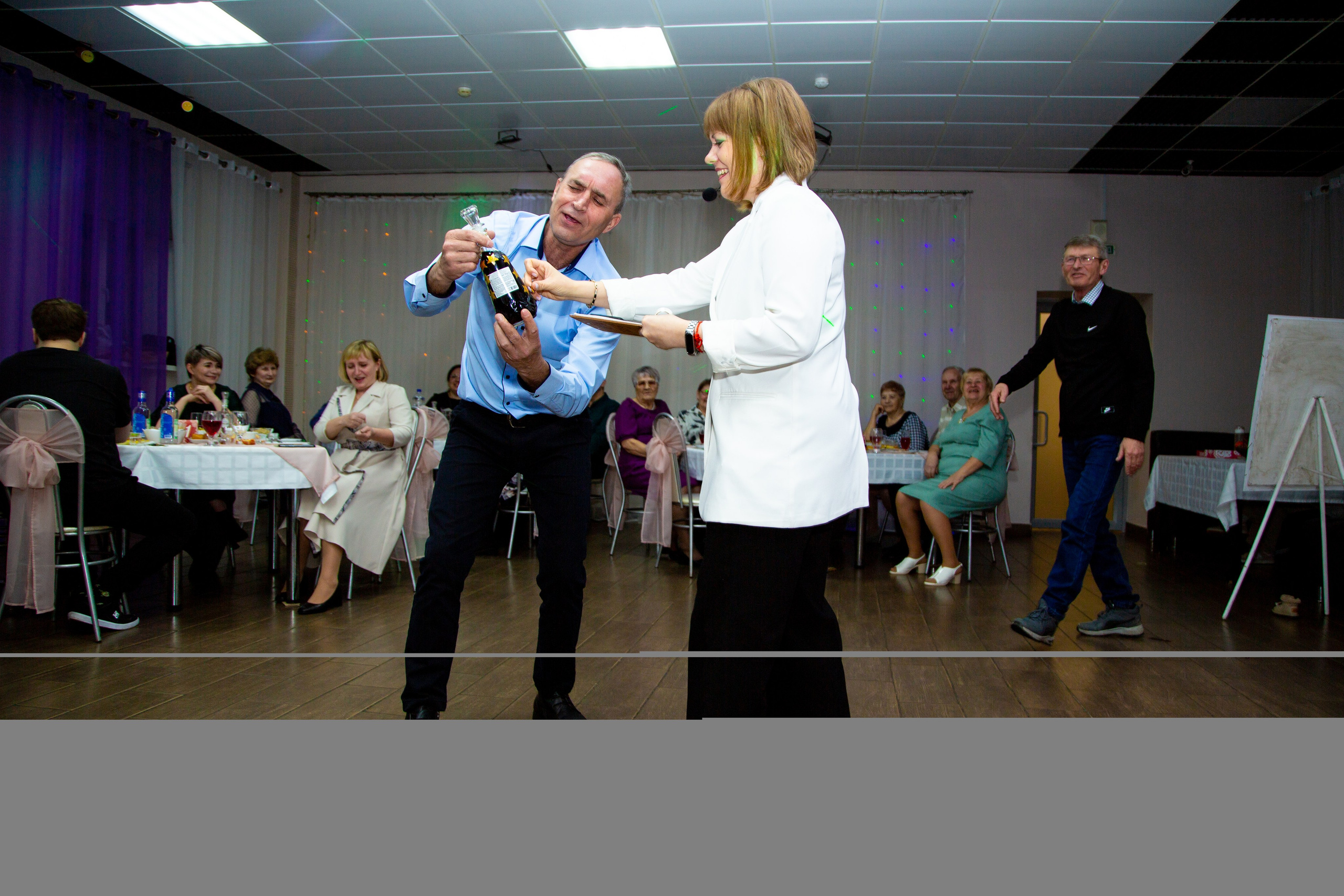 Юбилей мамы!