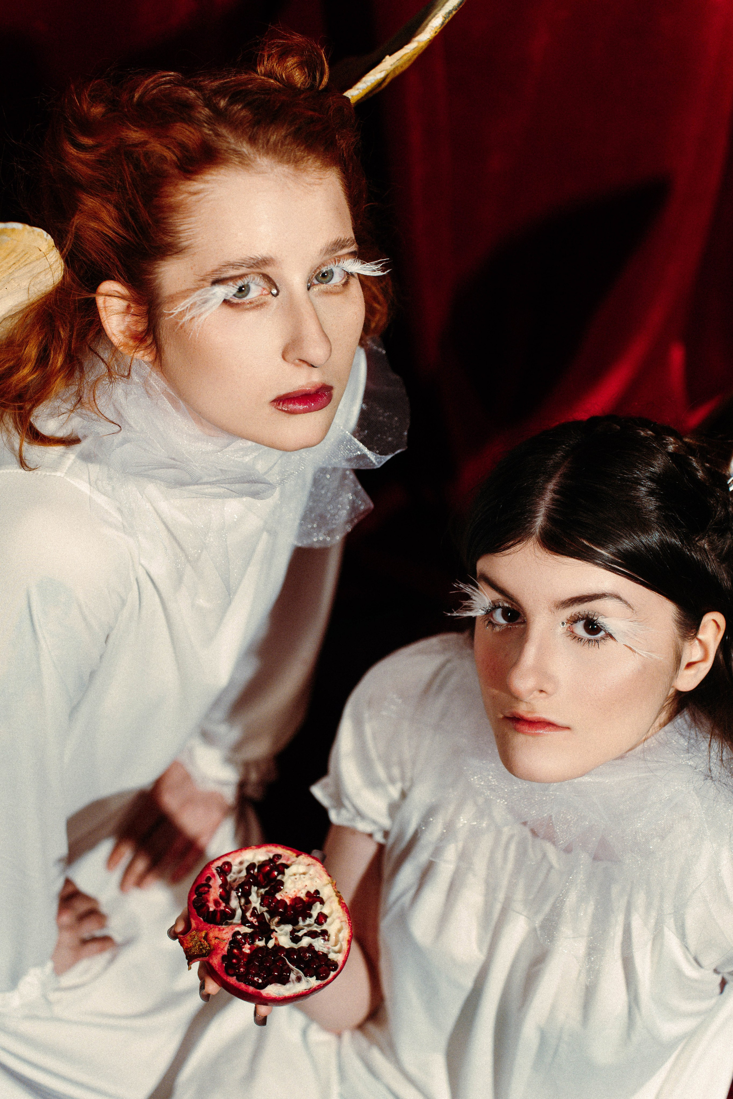 Фотограф Сергей Наумов в Москве и Петербурге