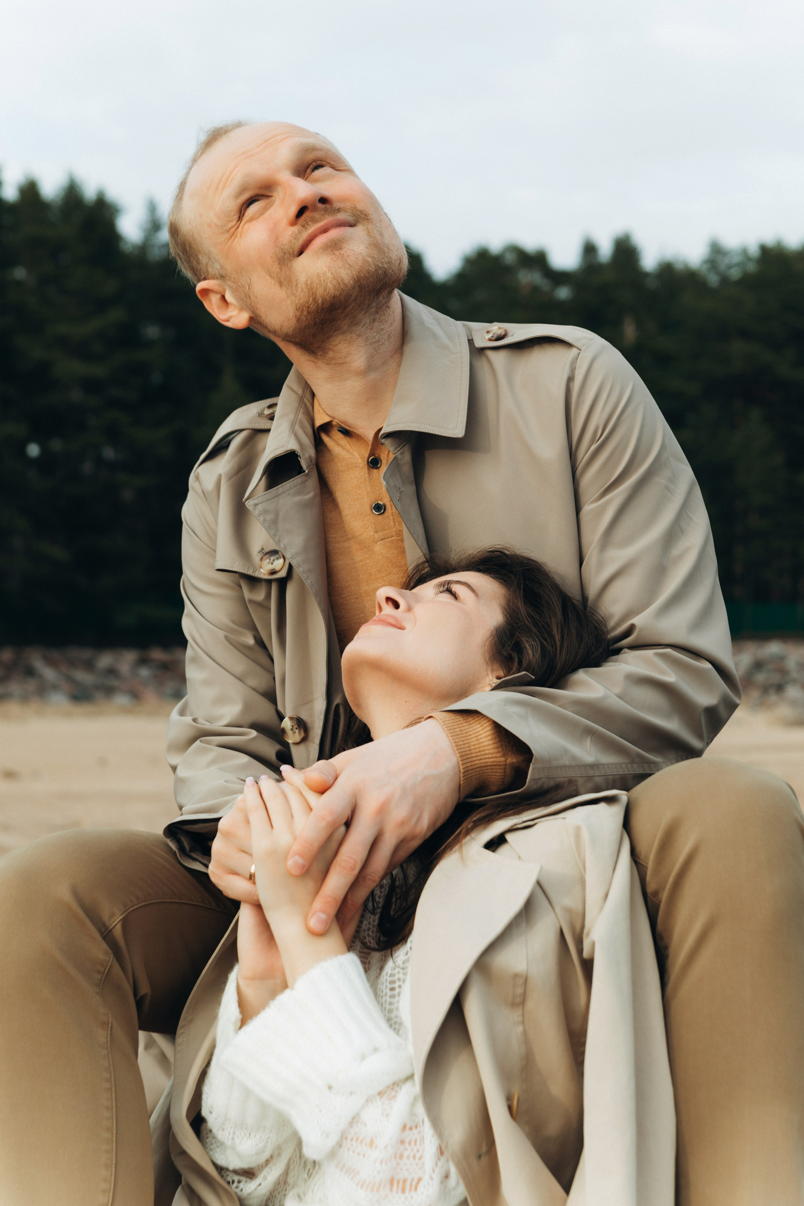 Фотосессия на заливе. Фотограф Санкт-Петербург Светлана Вежновец