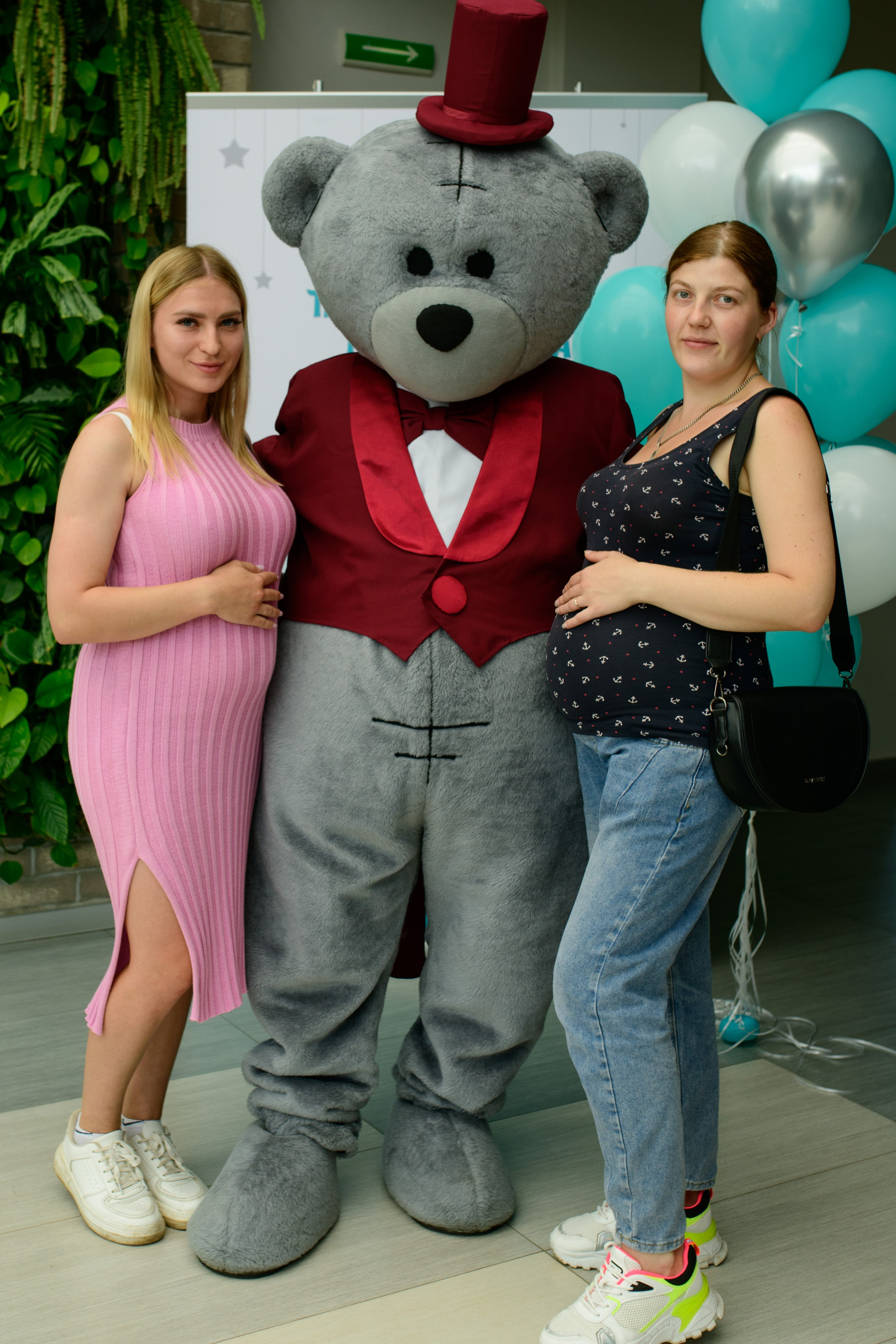 Фотоотчет праздника материнства. Профессиональный фотограф Елена Красилина г.Ярославль, г. Рыбинск