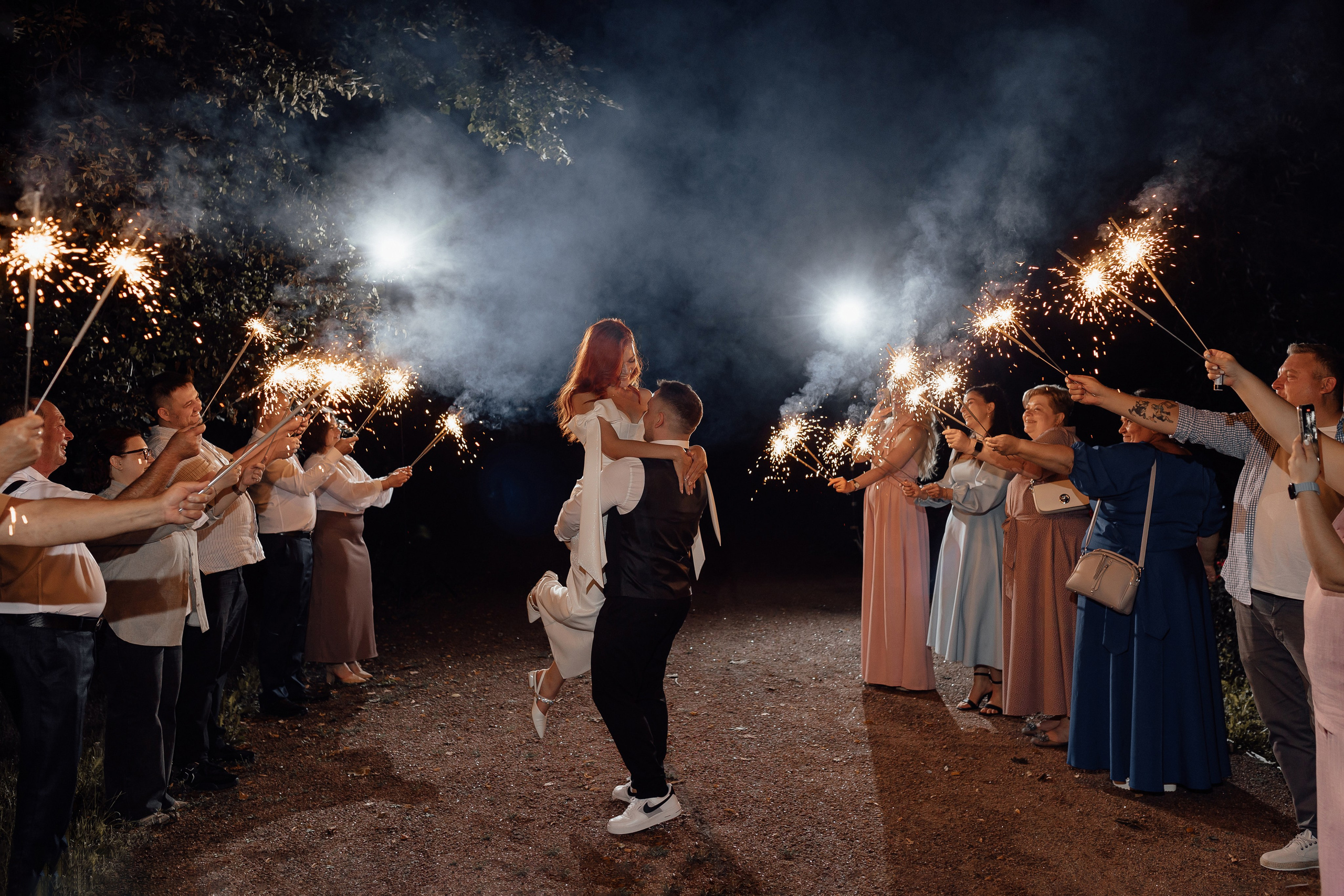 банкет в ресторане Нескучный