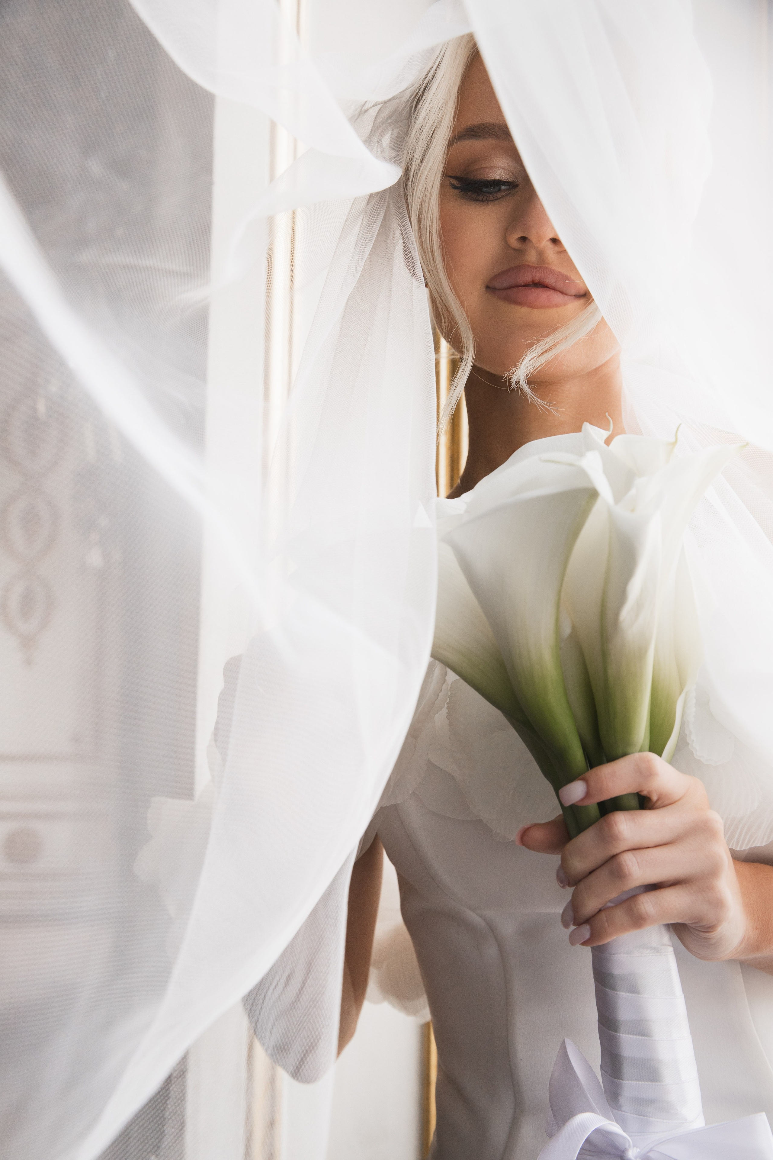 Свадебный и портретный фотограф в Москве Мария Кравченко