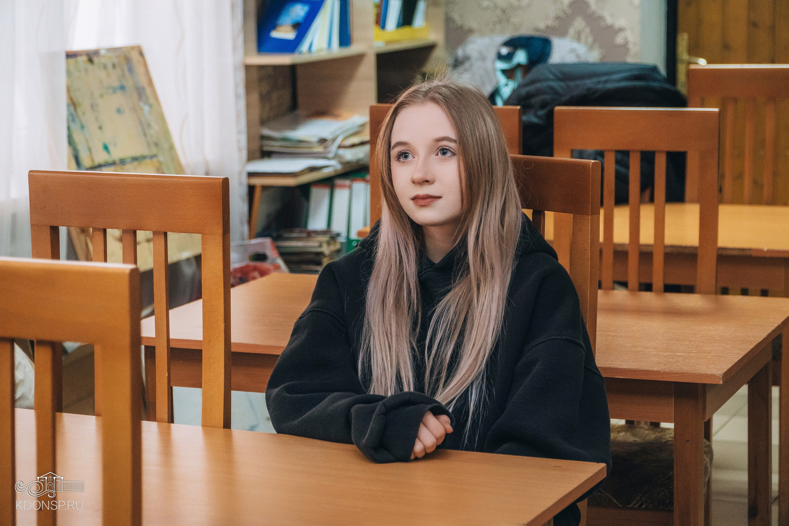 Час общения «Наше право». Новотитаровский Дом культуры