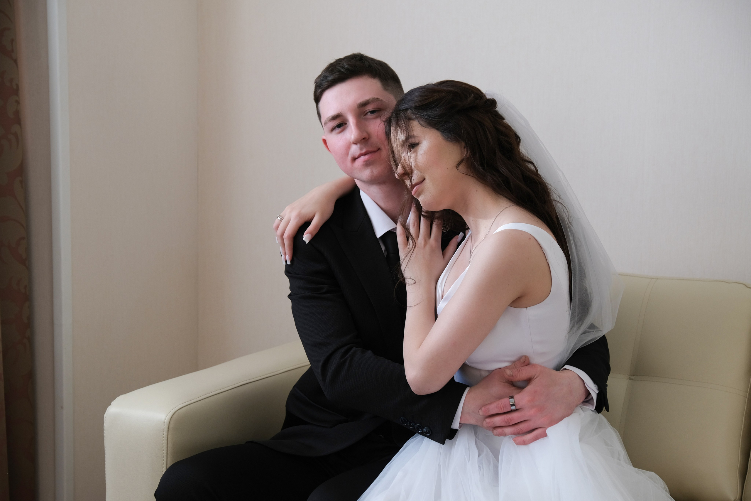 Свадьба Сергея и Дарьи. Свадебный фотограф в Челябинске Сырчикова Наталья