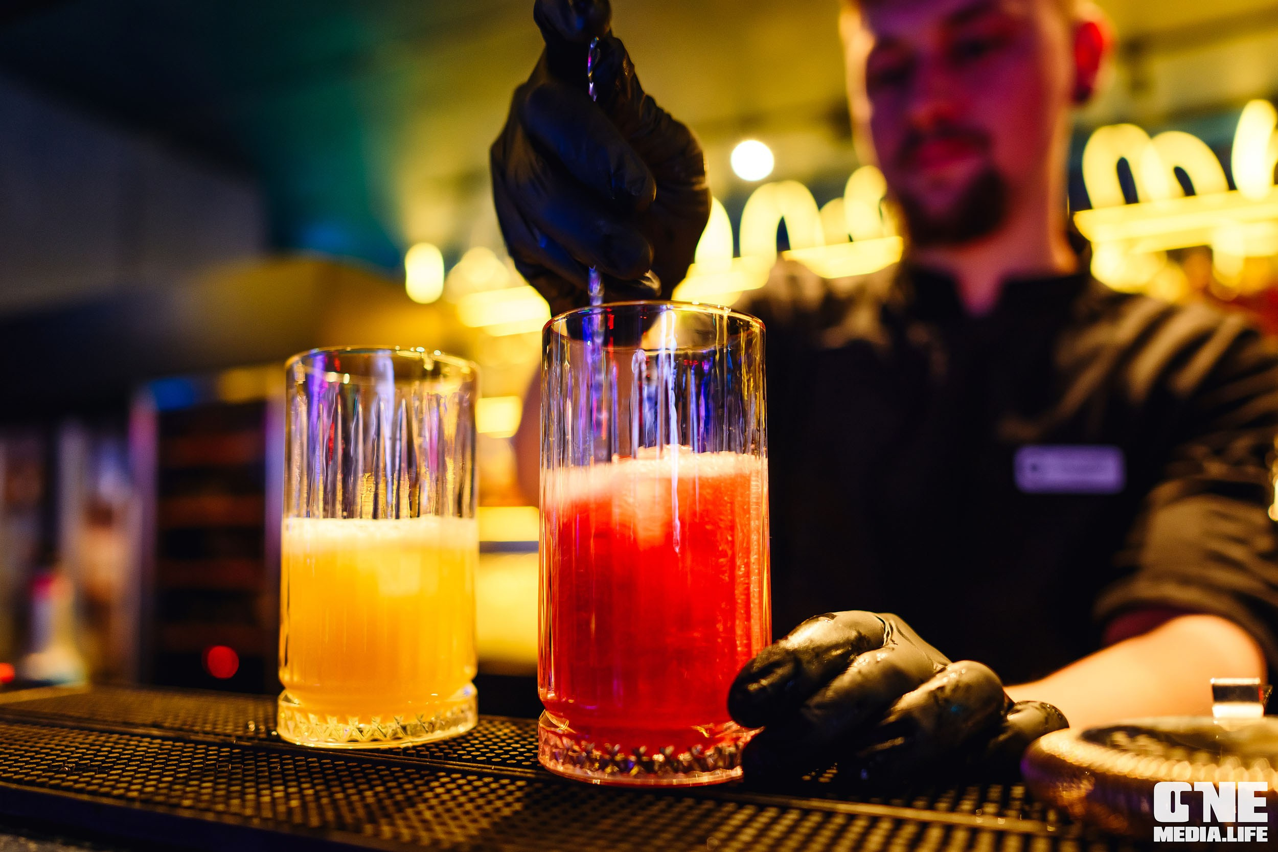 Круглая дата у ресторана Океан. Часть 2. One Media Life: фоторепортажи, фотоотчеты с мероприятий и заведений