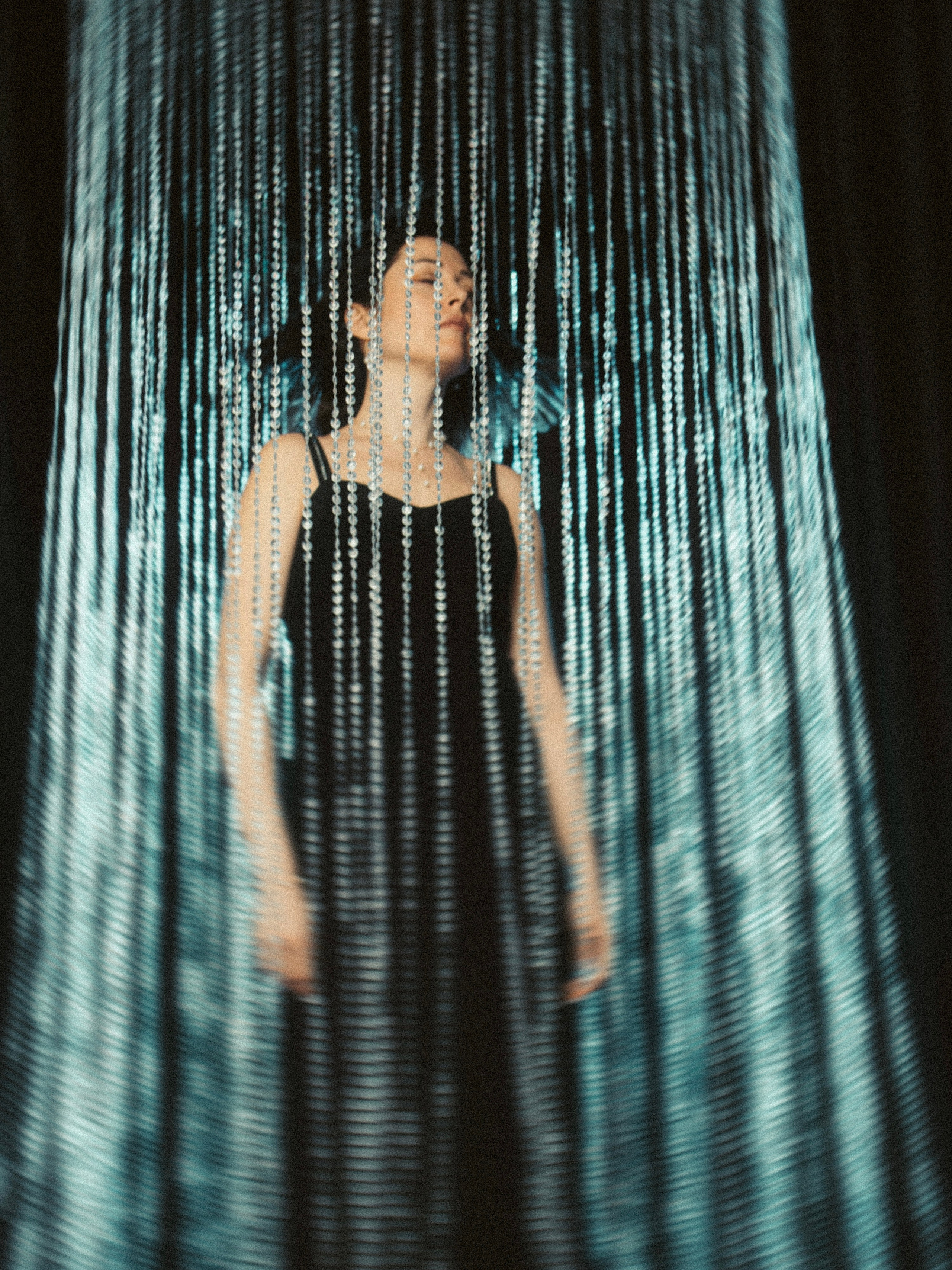 Аквамариновый сон. ElizabetArt — фотограф в Воронеже Елизавета Хлусова