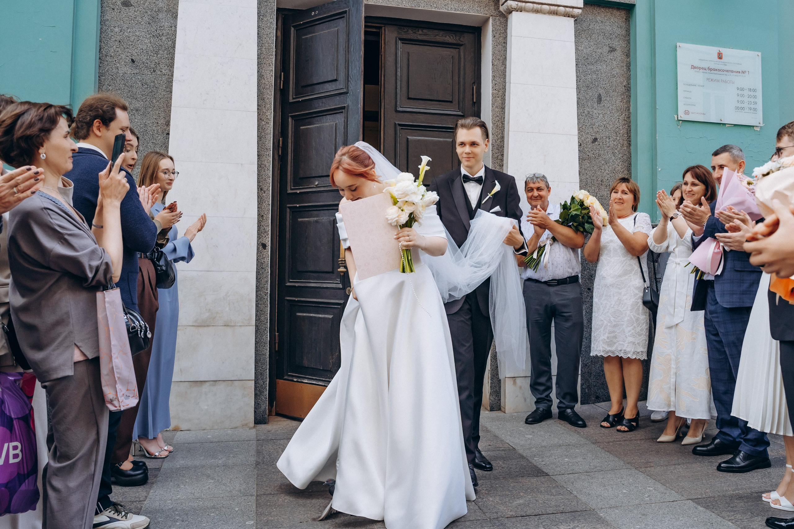 Свадьба. FOTOZ Studio / Фотовидеомейкер Андрей Смирнов