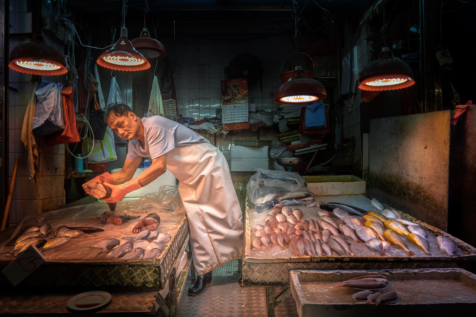 Гонконг. High-quality interior photos for your home, office, hotel