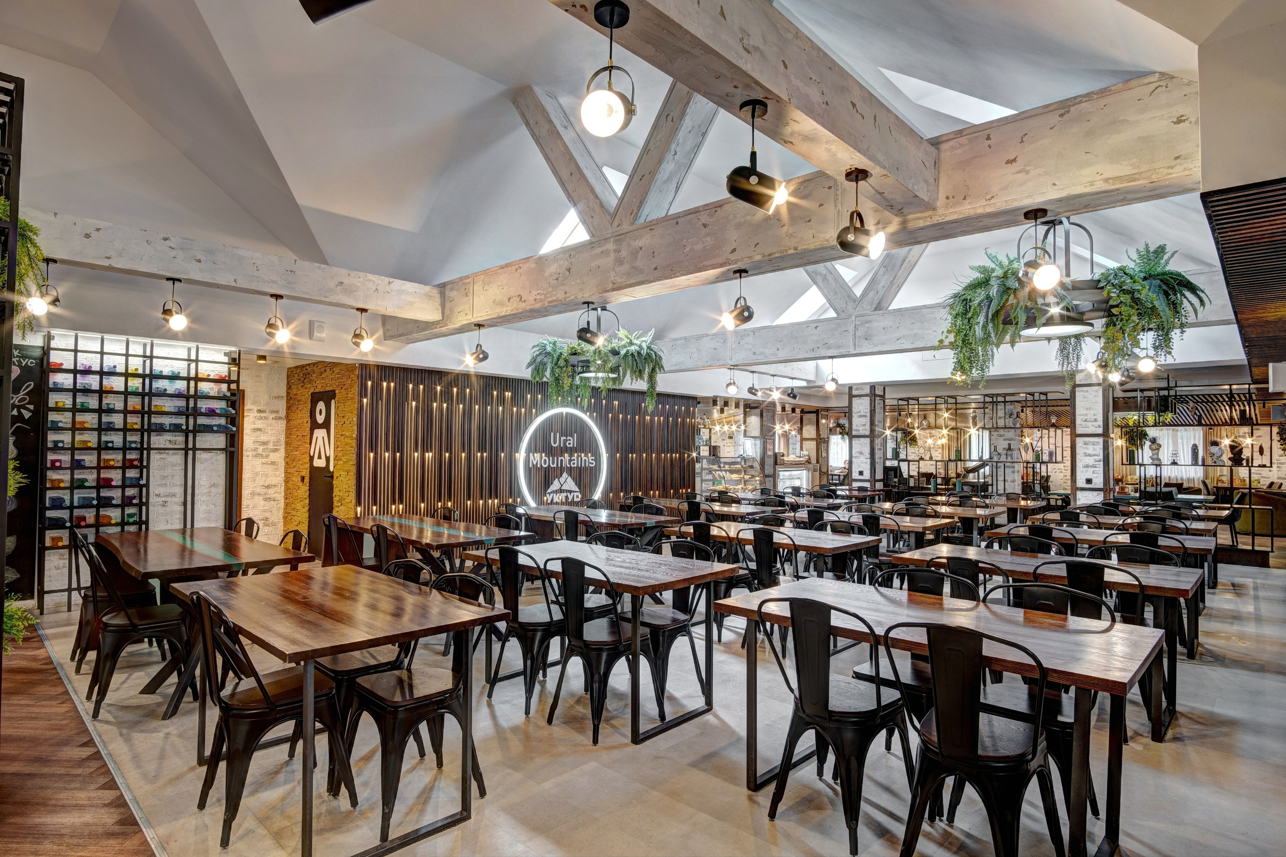 ТРАМПЛИН. Уктус-праздник.рф