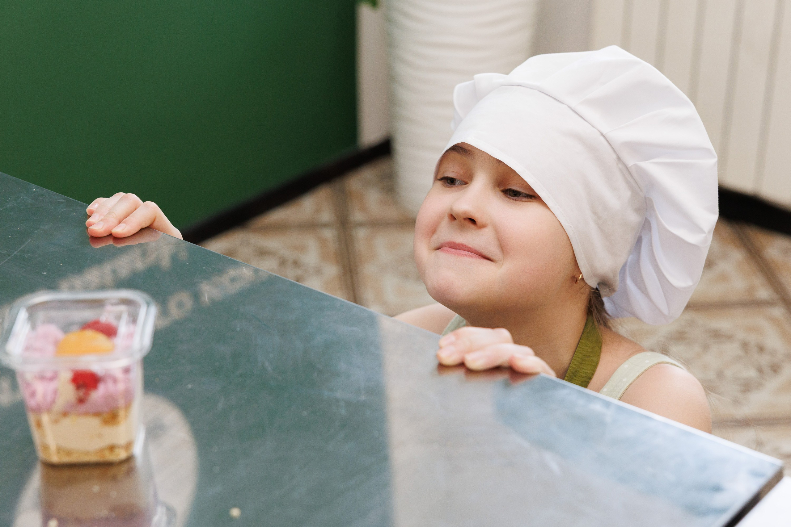 10-летие Арины — детский день рождения в формате кулинарного мастер-класса