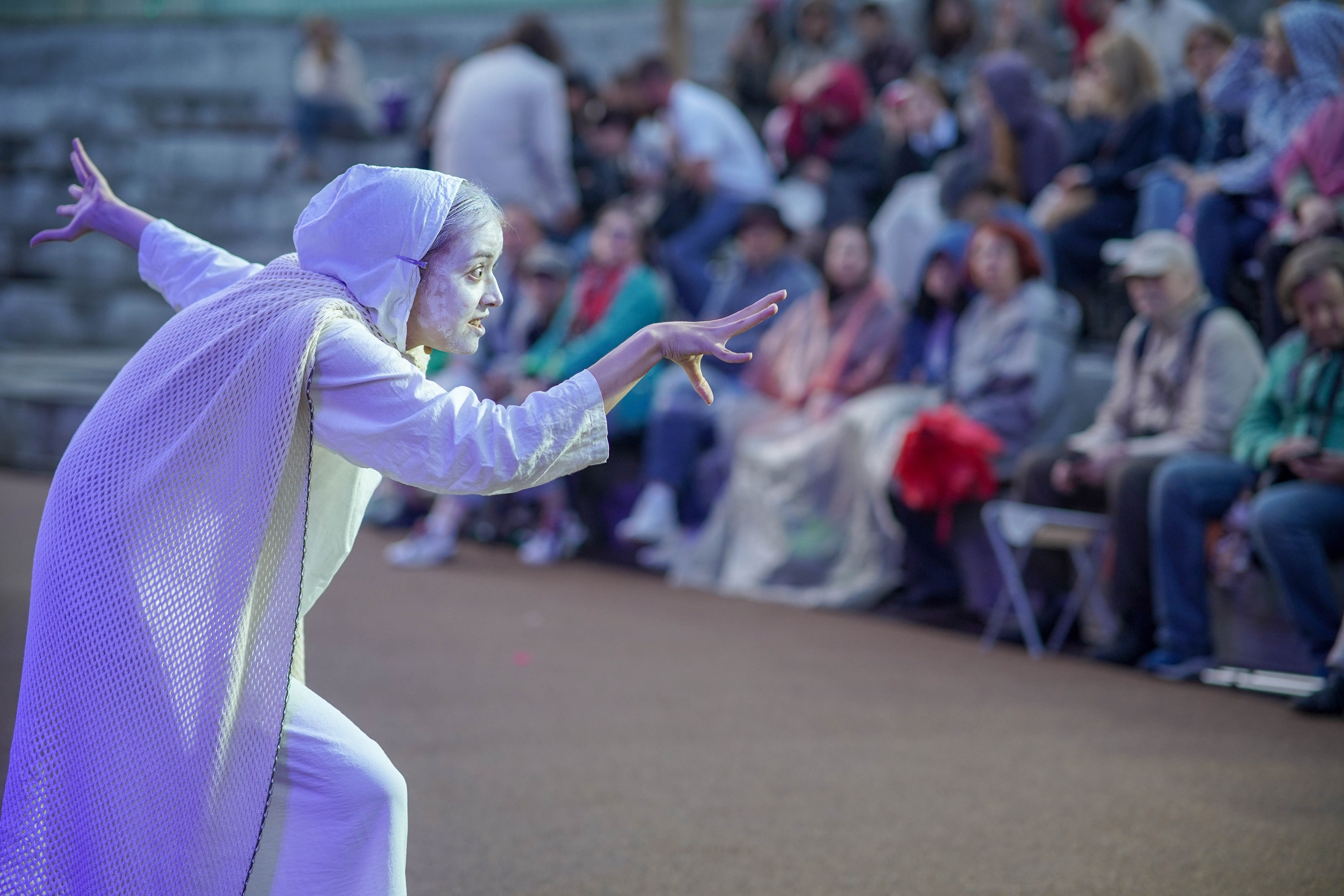 Эскизы «Вакханки» Юрий Муравицкий. ZAGLADIN Bureau