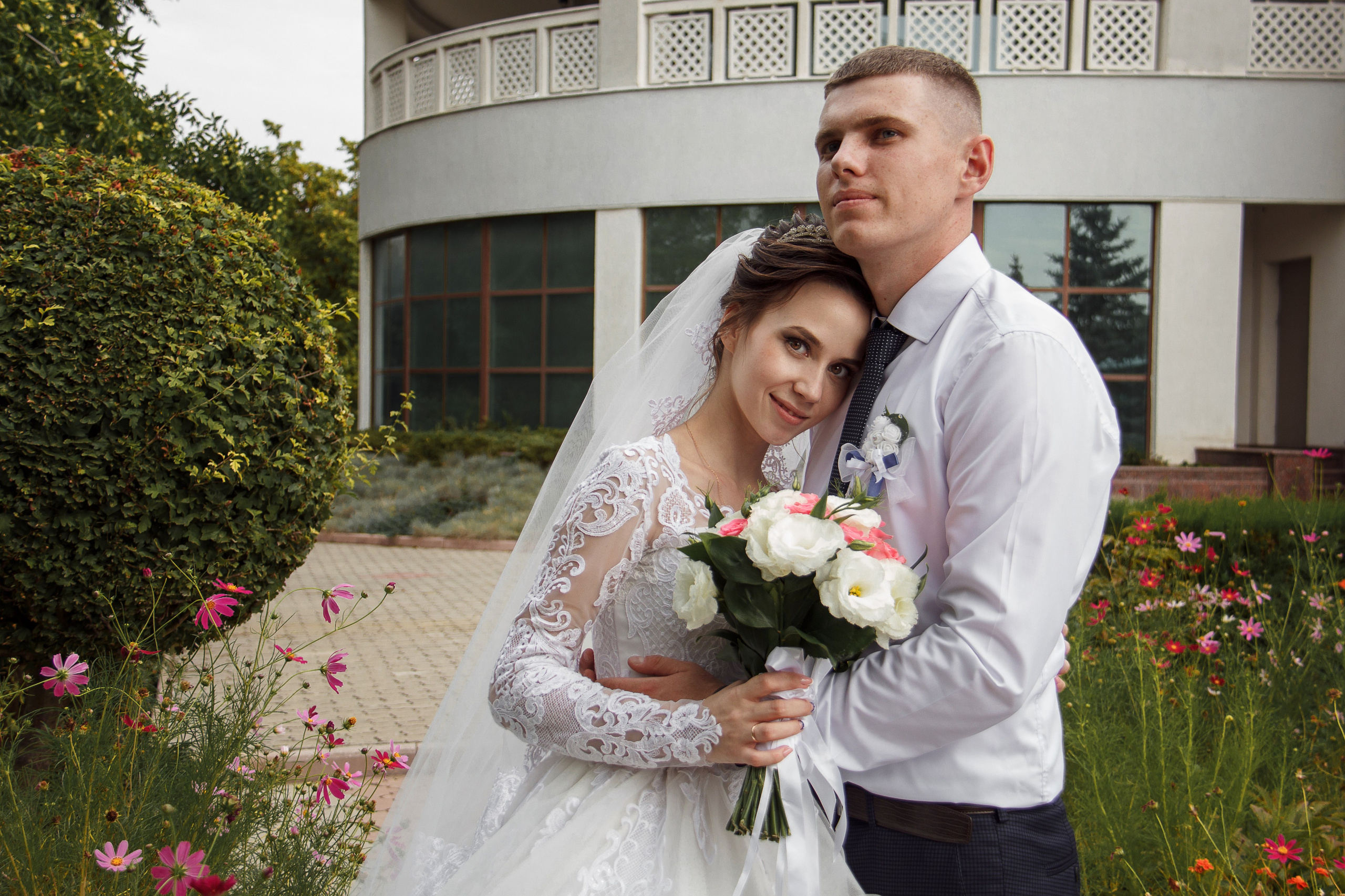 Свадебная фотосессия. Свадьба в Крыму. Свадебная фотосессия в Евпатории. Фотограф Зайцева Надежда. Свадебный фотограф в Крыму.