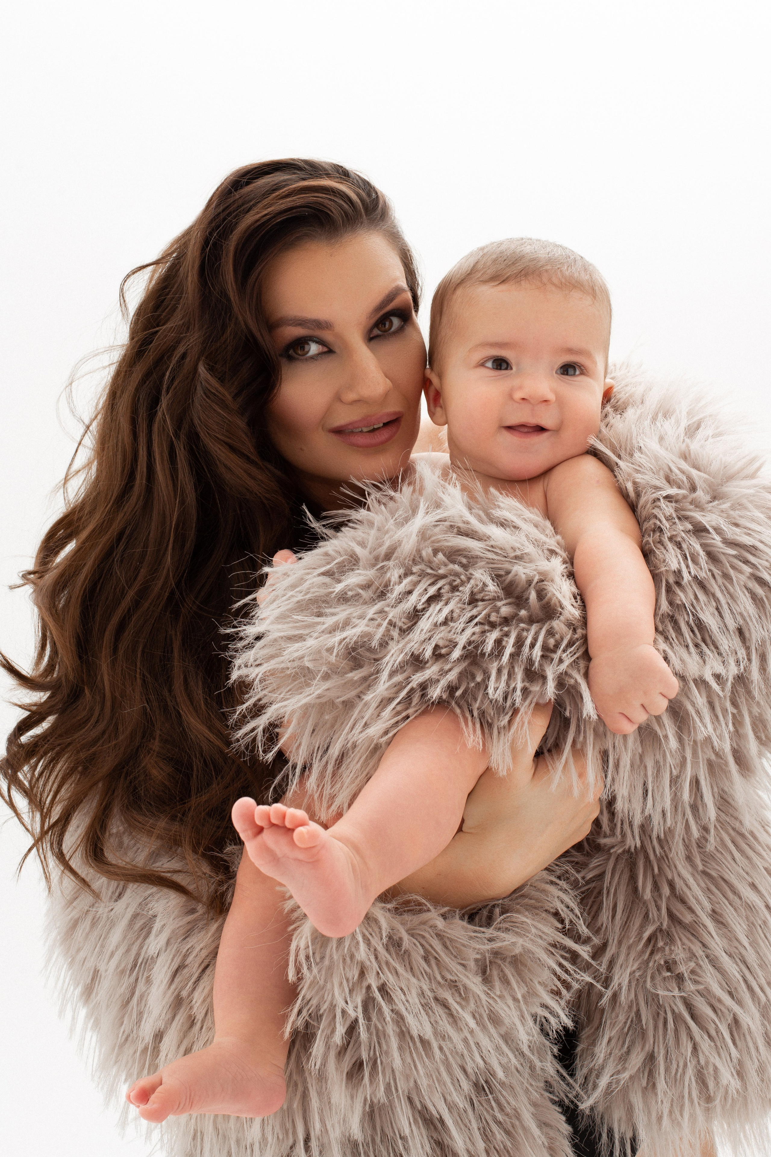 Экспресс-фотопроект. Фотограф беременности в Екатеринбурге Гришина Анастасия