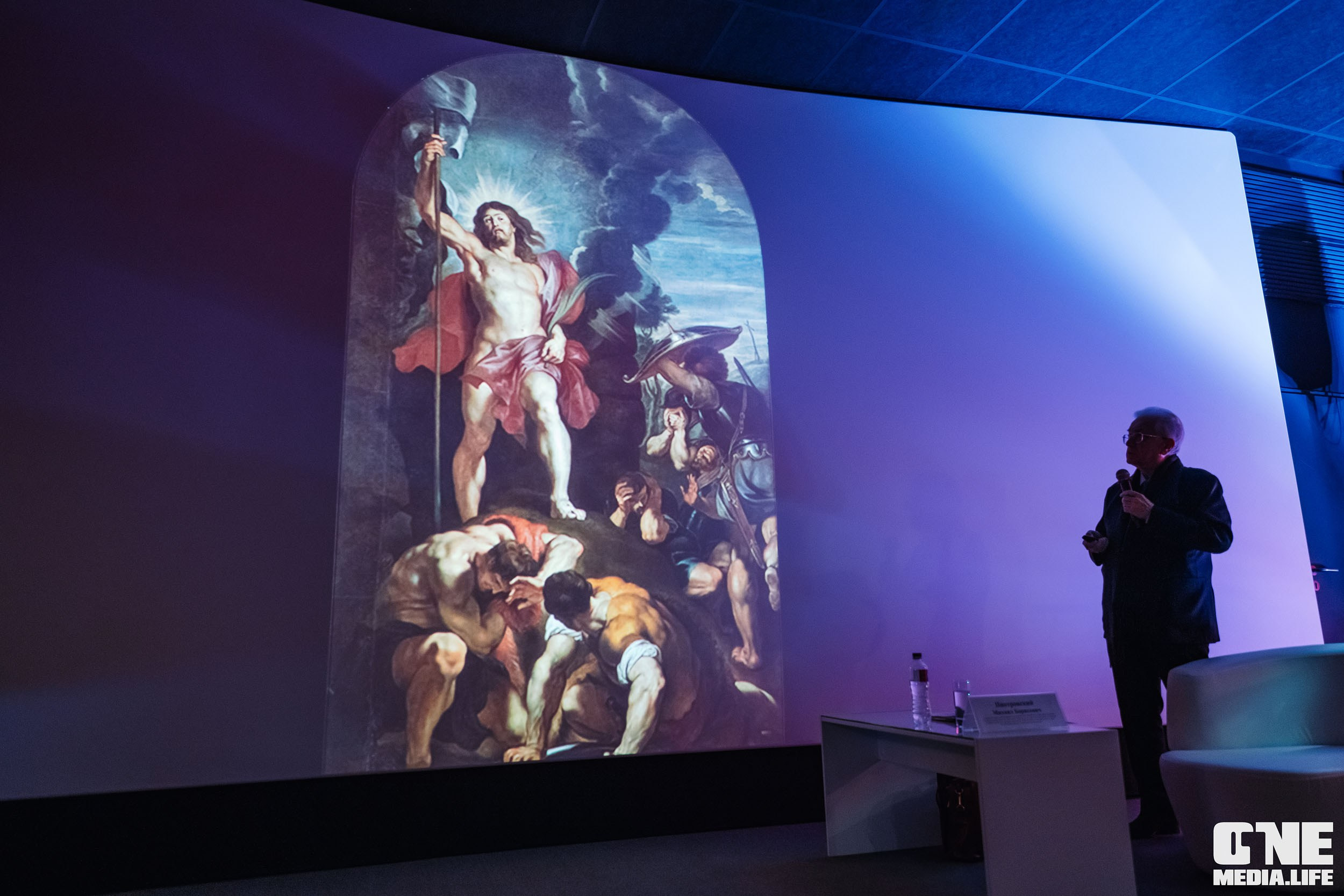 Балтийский Культурный Форум 2024. One Media Life: фоторепортажи, фотоотчеты с мероприятий и заведений