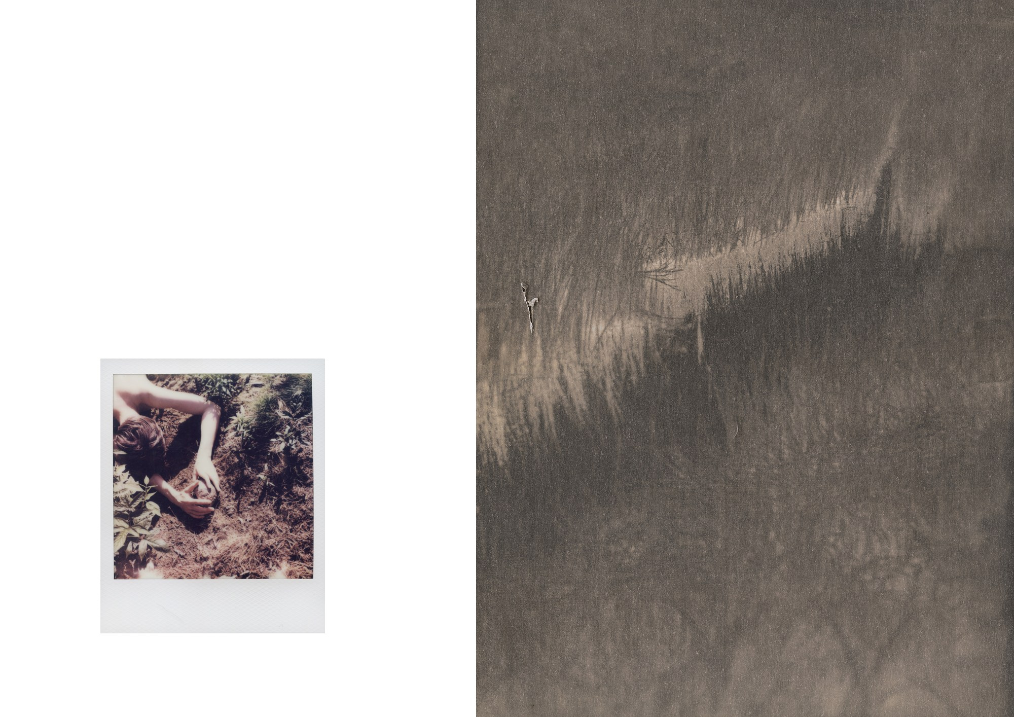 Help me to return to the places that still feel familiar. Vika Bykovskaya photography