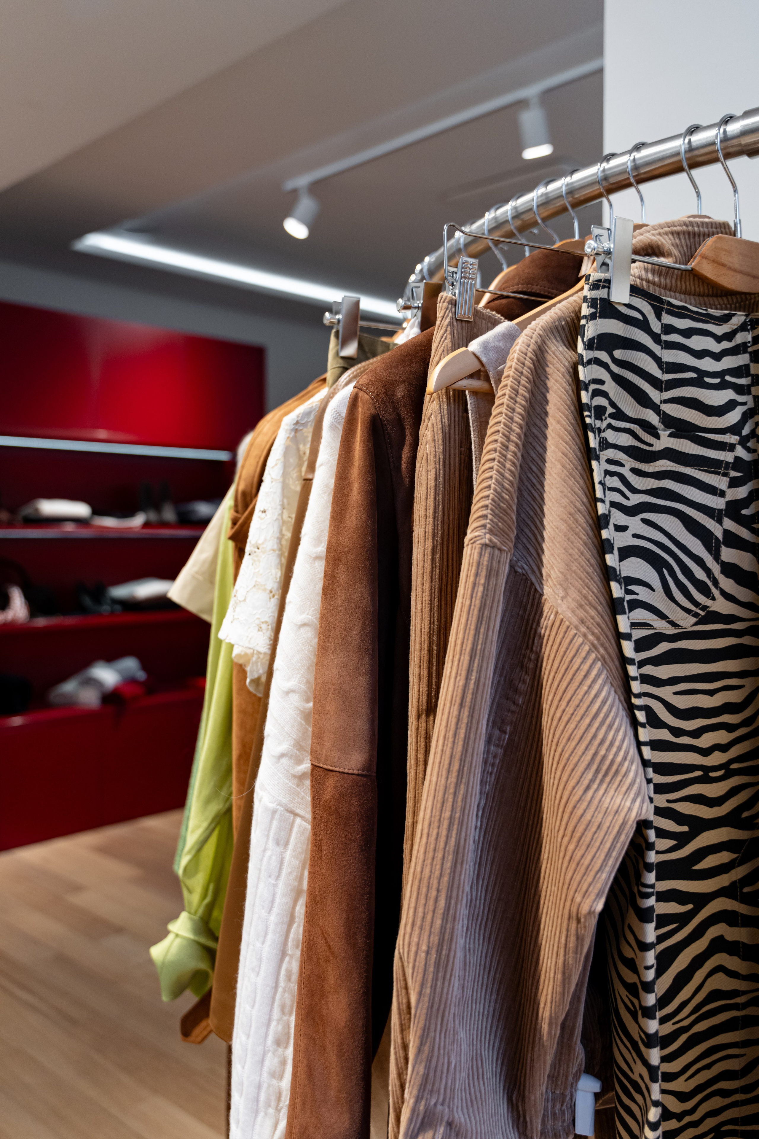 МК стилиста бутик SUBBOTA. Портретный фотограф в Санкт-Петербурге Дмитриева Наталия