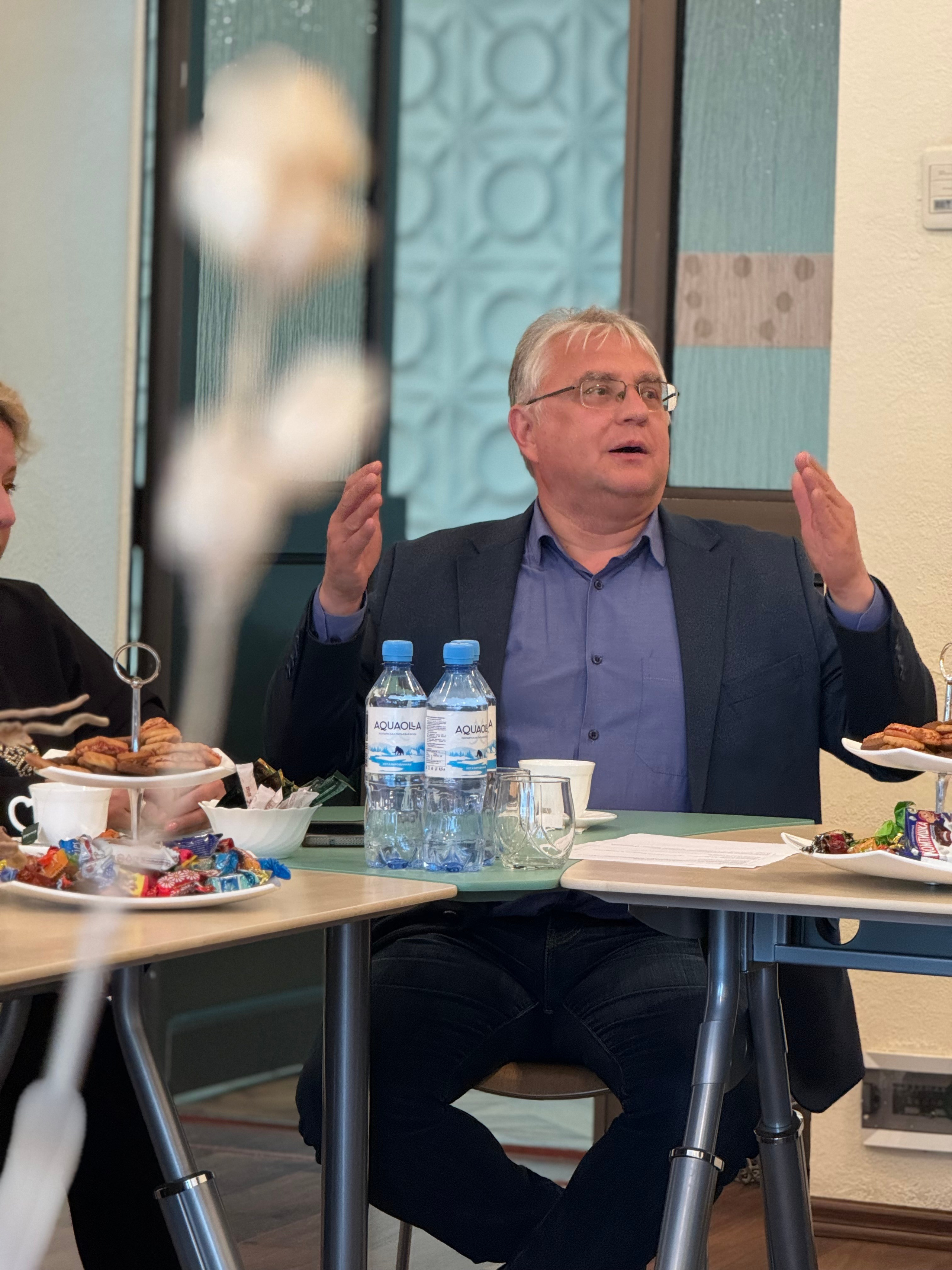 Магадан «Сияние Севера 2024». Александр Прищепов - фотограф, режиссёр, продюсер