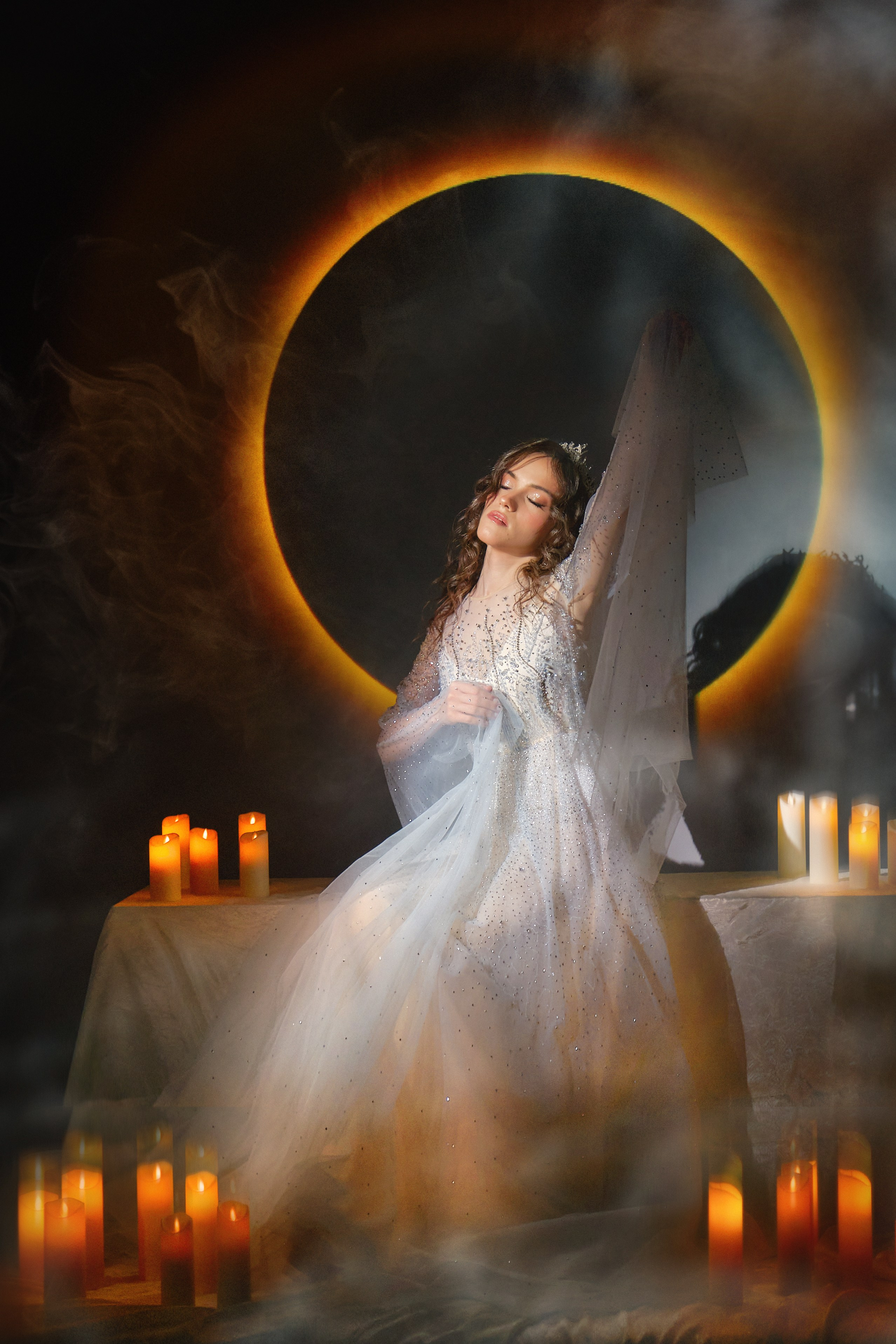 Фотосессия в самаре с макияжем и одеждой цена для девушки