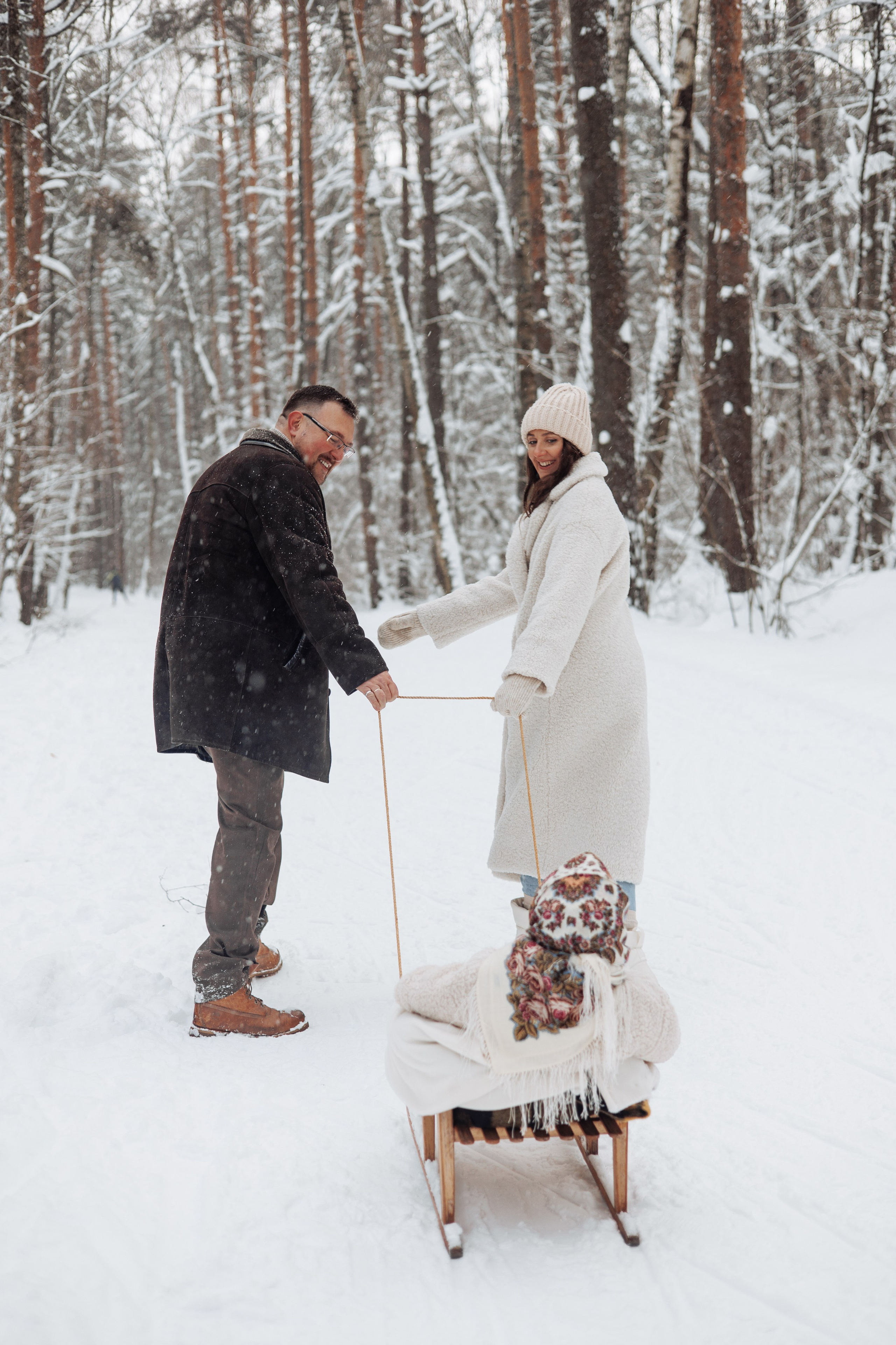 Женский и семейный фотограф в Москве Никулина Алена