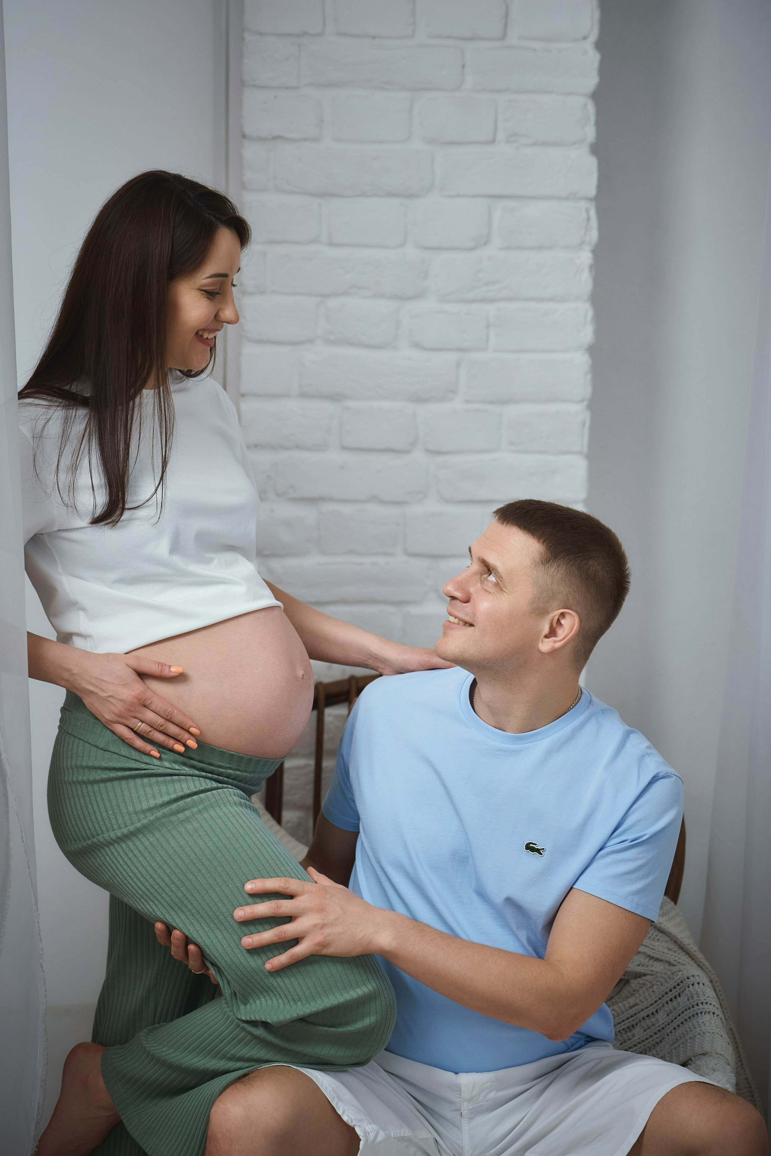 Фотосессия беременности. Фотограф беременности Евгений Опарин