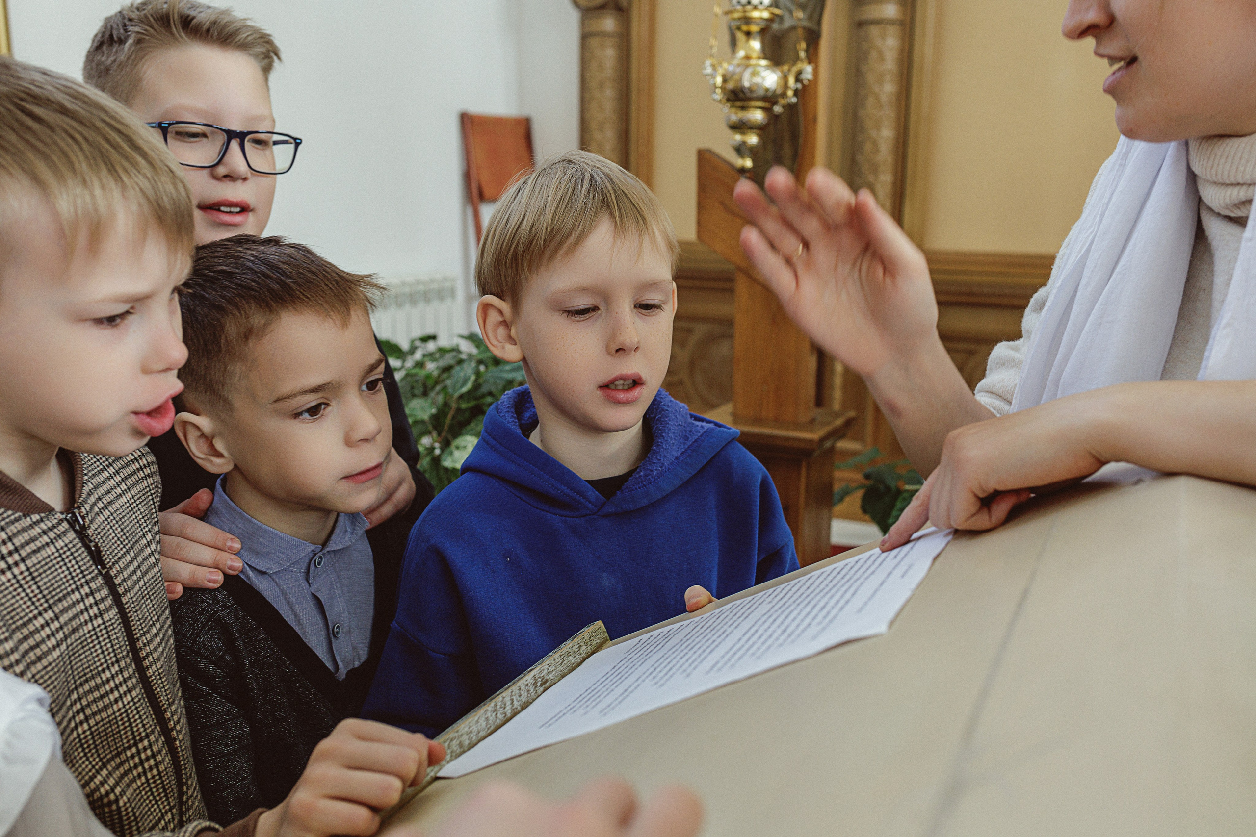 репортажные съемки